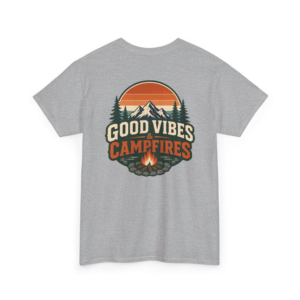 Good Vibes & Campfires T-Shirt