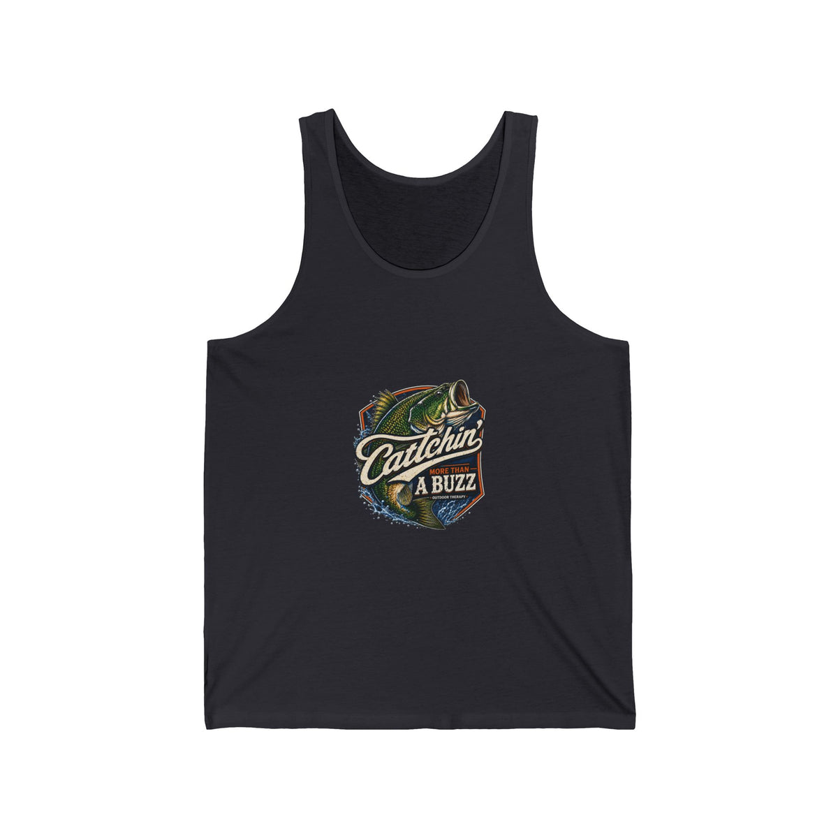 Catchin A Buzz Tank Top