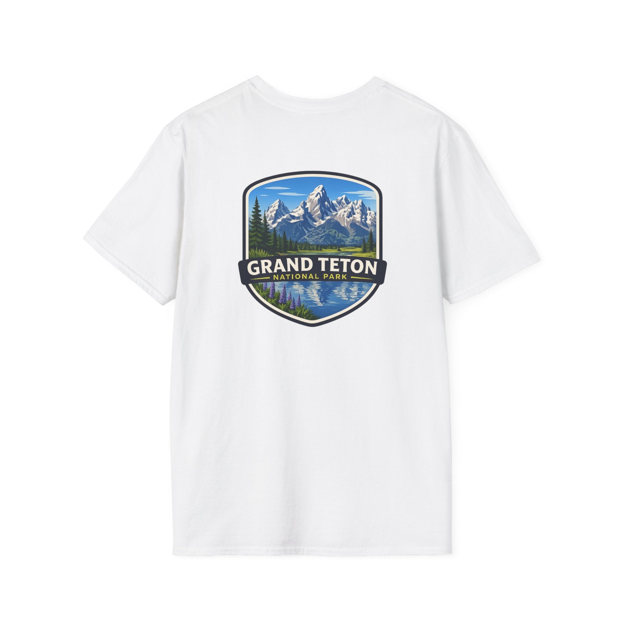 Grand Teton National Park T-Shirt