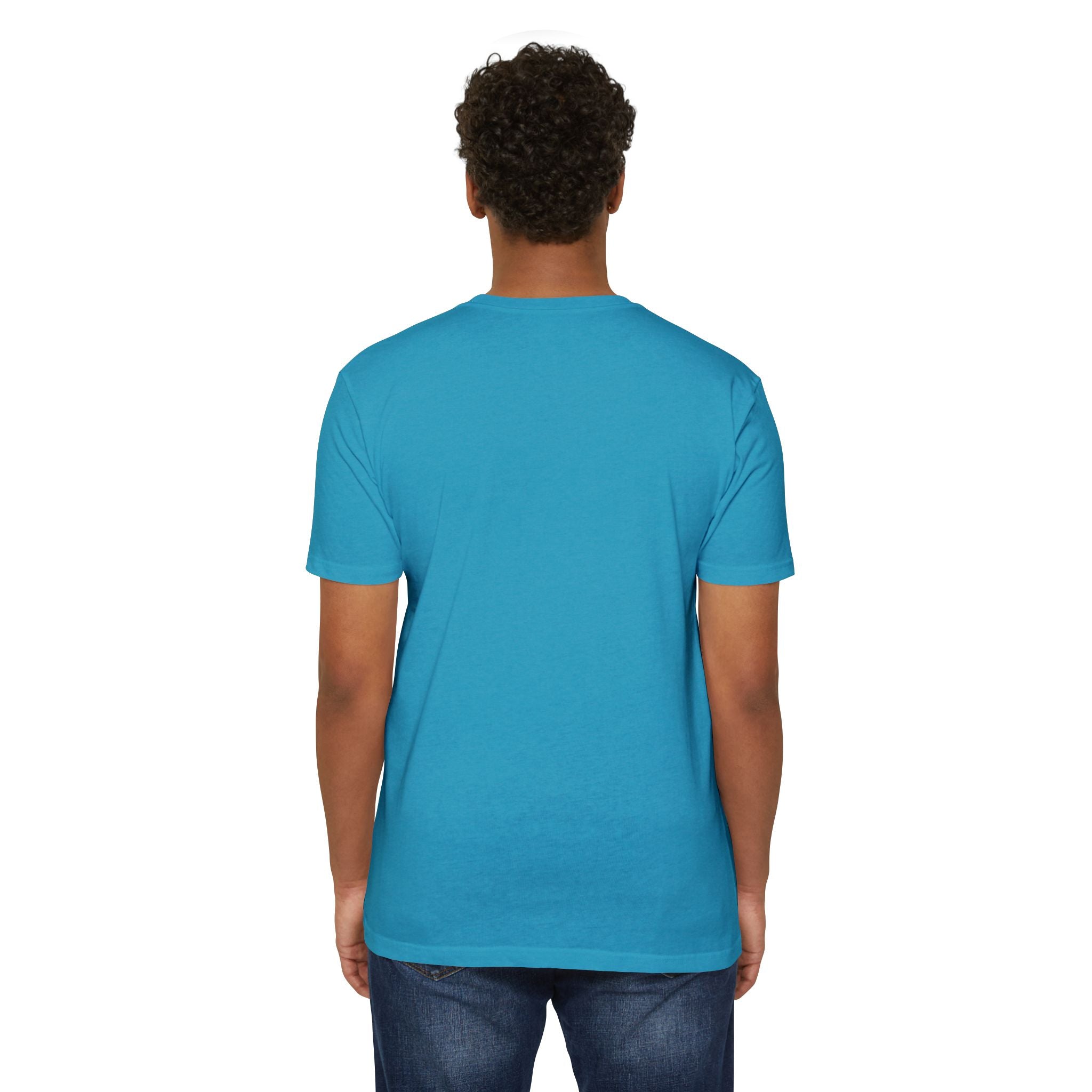 Warning May Wander Off Tee - Funny Hiking Shirt