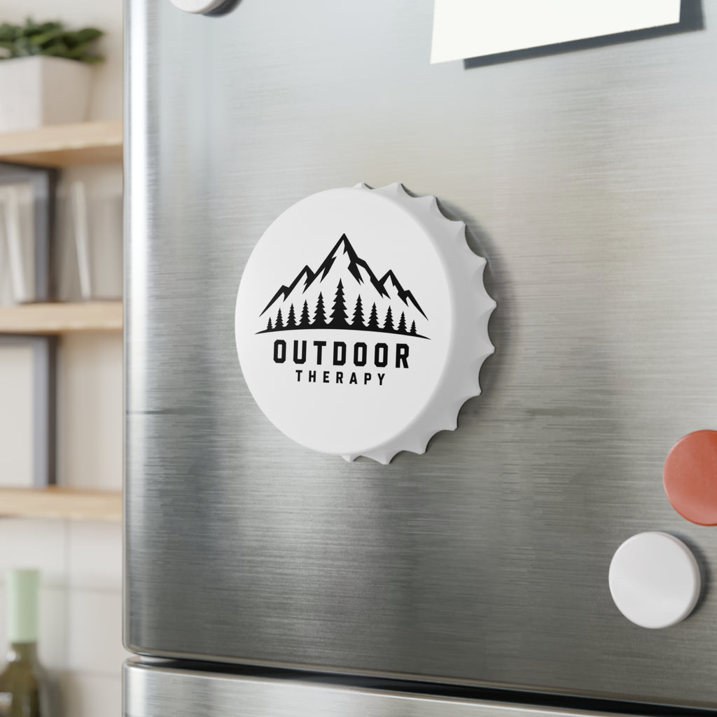 Outdoor Therapy Bottle Opener