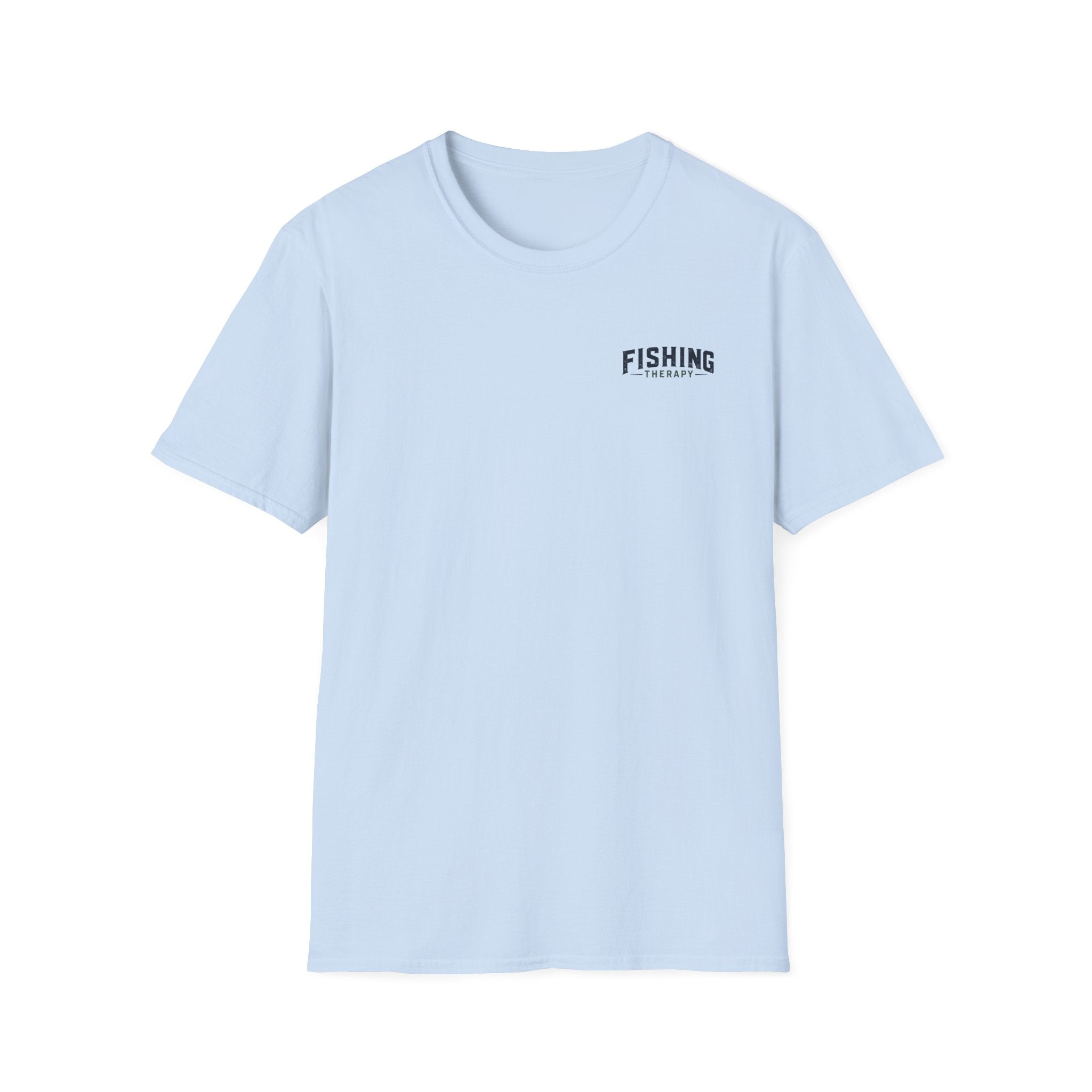 Fishing Therapy T-Shirt