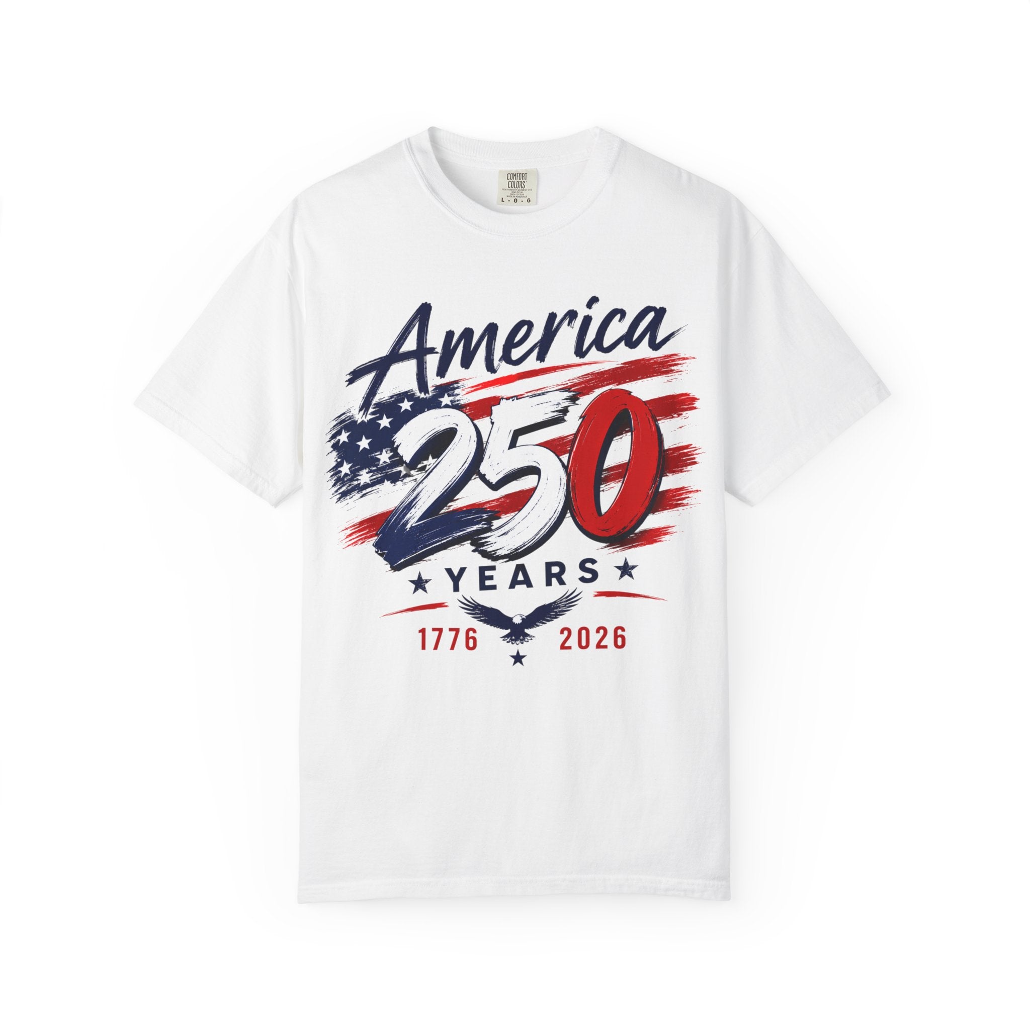 America 250 Years T-Shirt