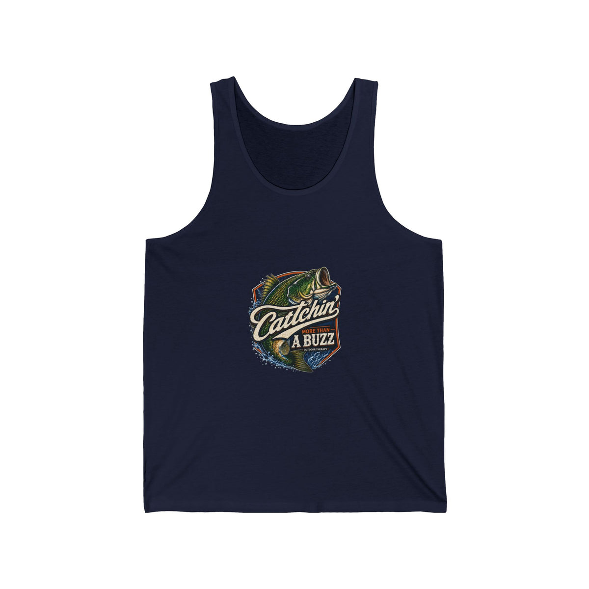 Catchin A Buzz Tank Top