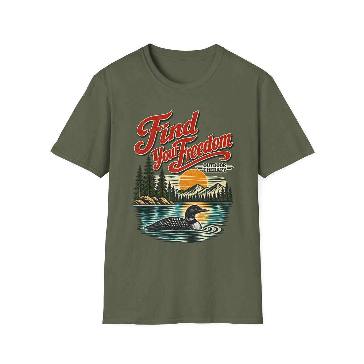 Find Your Freedom T-Shirt
