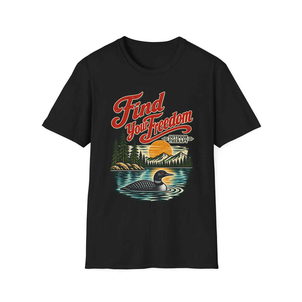 Find Your Freedom T-Shirt