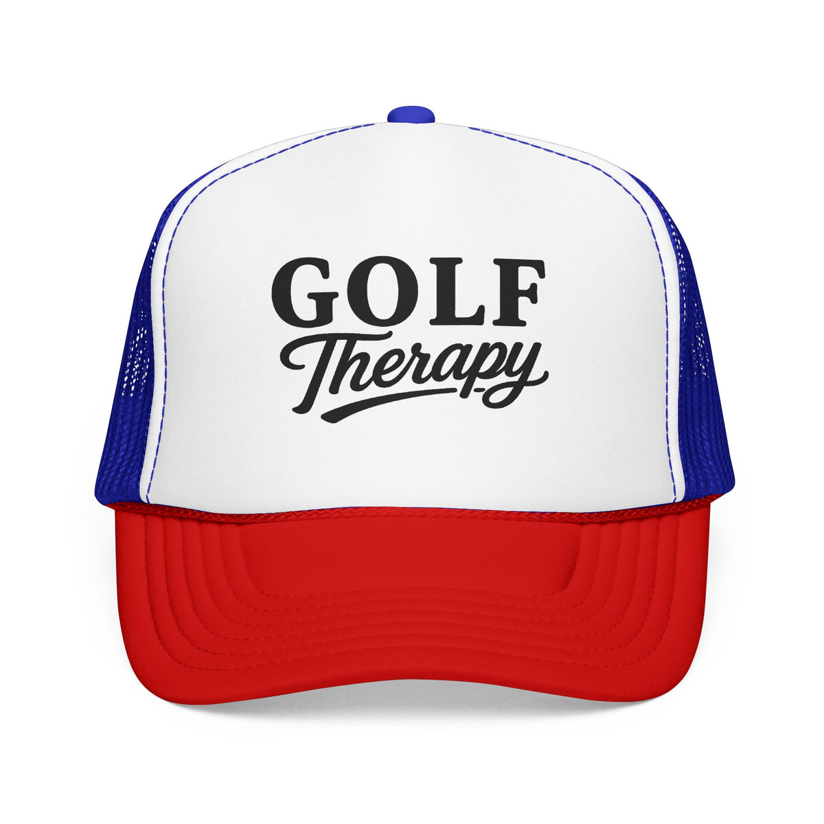 Golf Therapy Trucker Hat