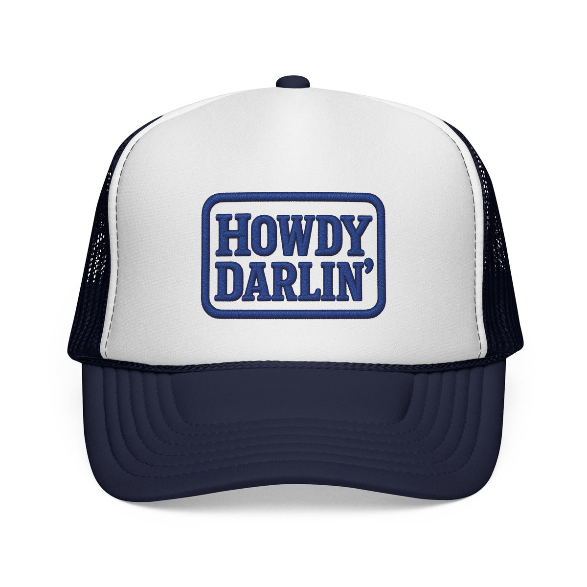 Howdy Darlin Trucker Cap