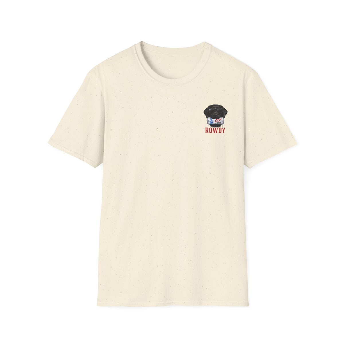 Rowdy Dog T-Shirt