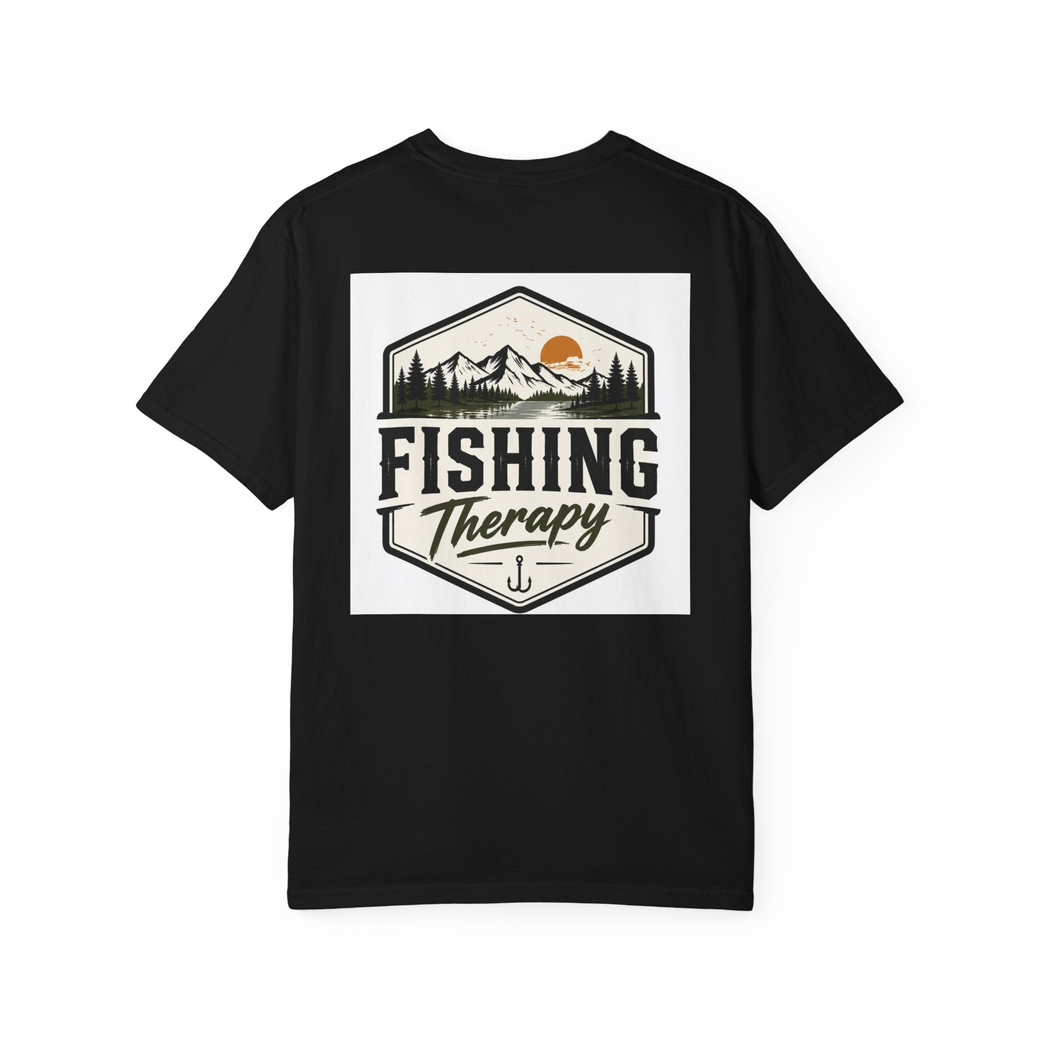 Fishing Therapy T-Shirt