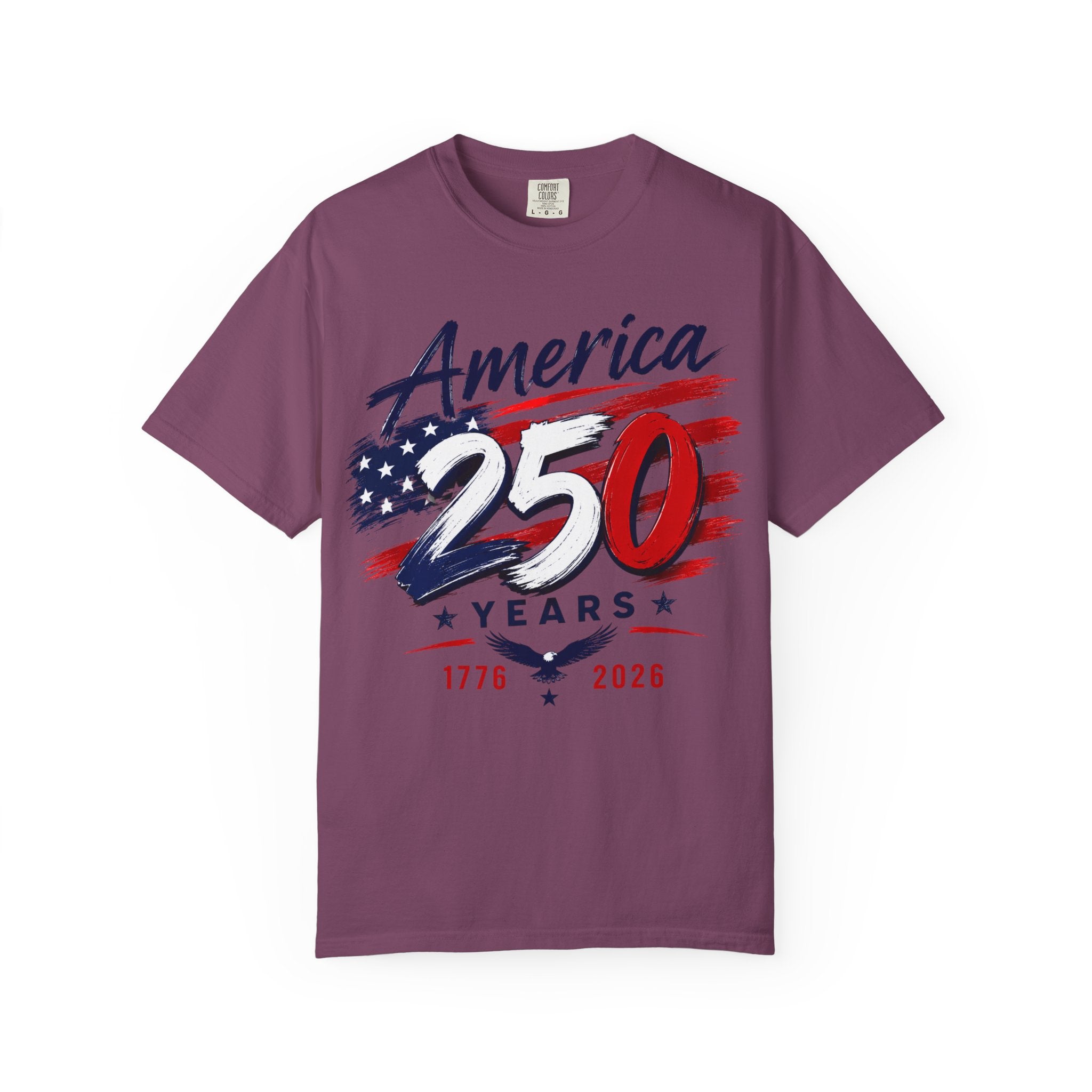America 250 Years T-Shirt