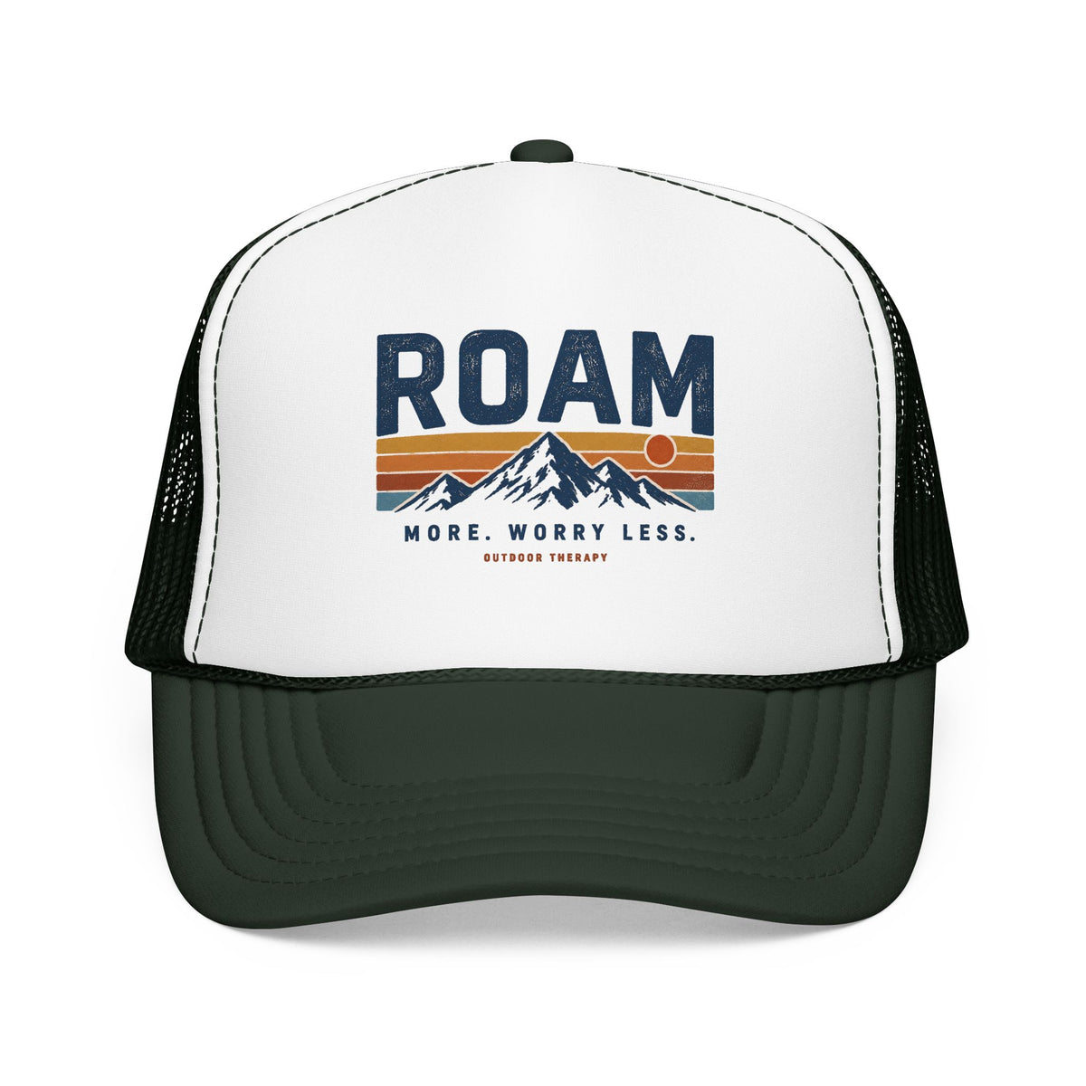 Roam Foam Trucker Hat