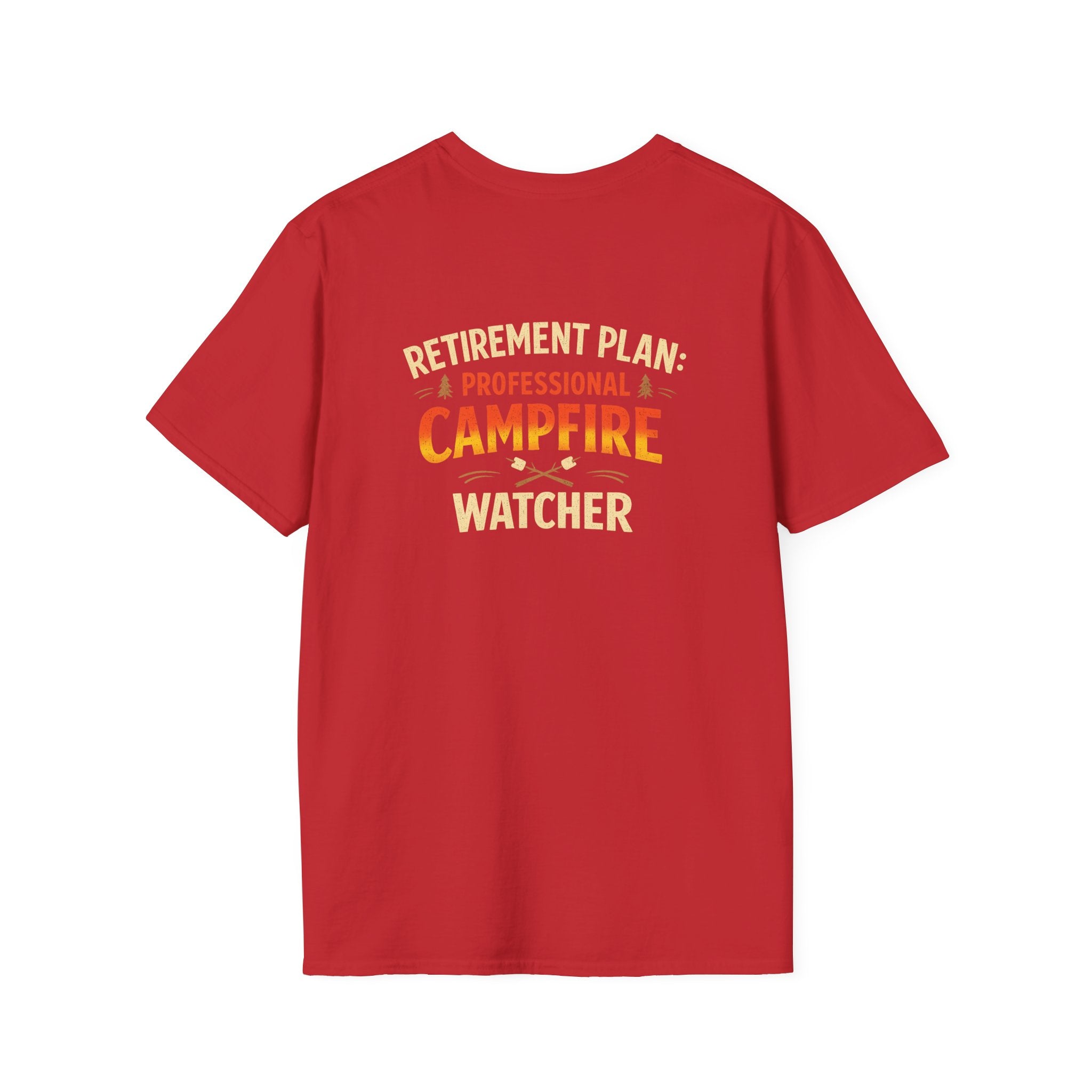 Campfire Watcher Tee