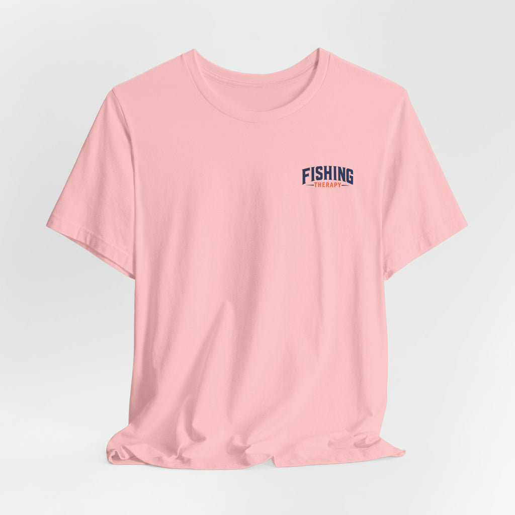 Fishing Father Son Tee — My Favorite Fishing Buddy Graphic T-Shirt