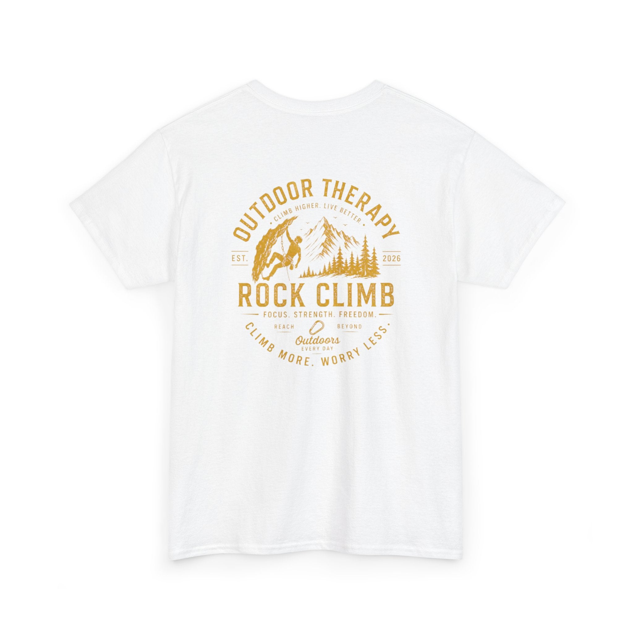 Rock Climb Tee