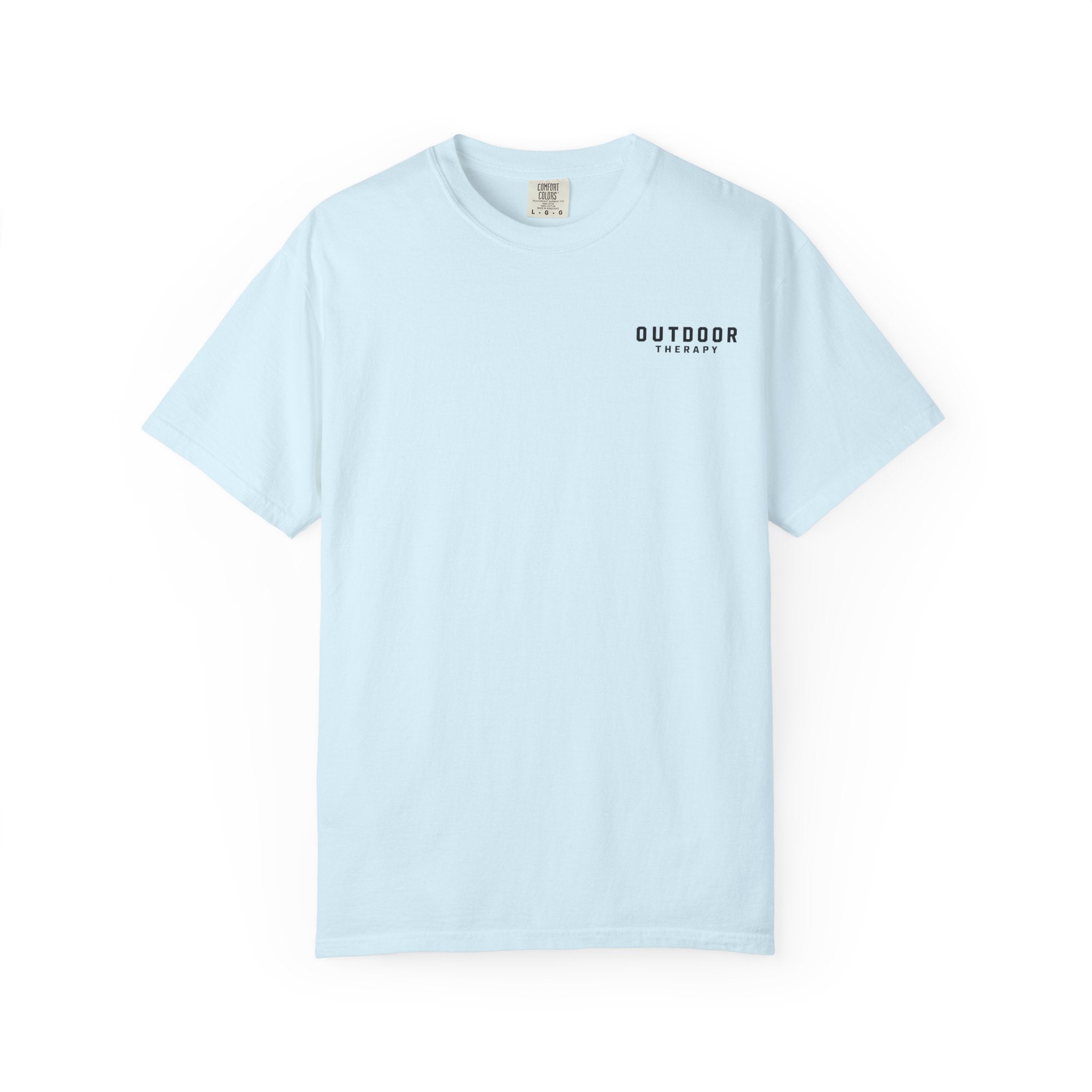 Destination: Anywhere T-Shirt — Travel Graphic Tee