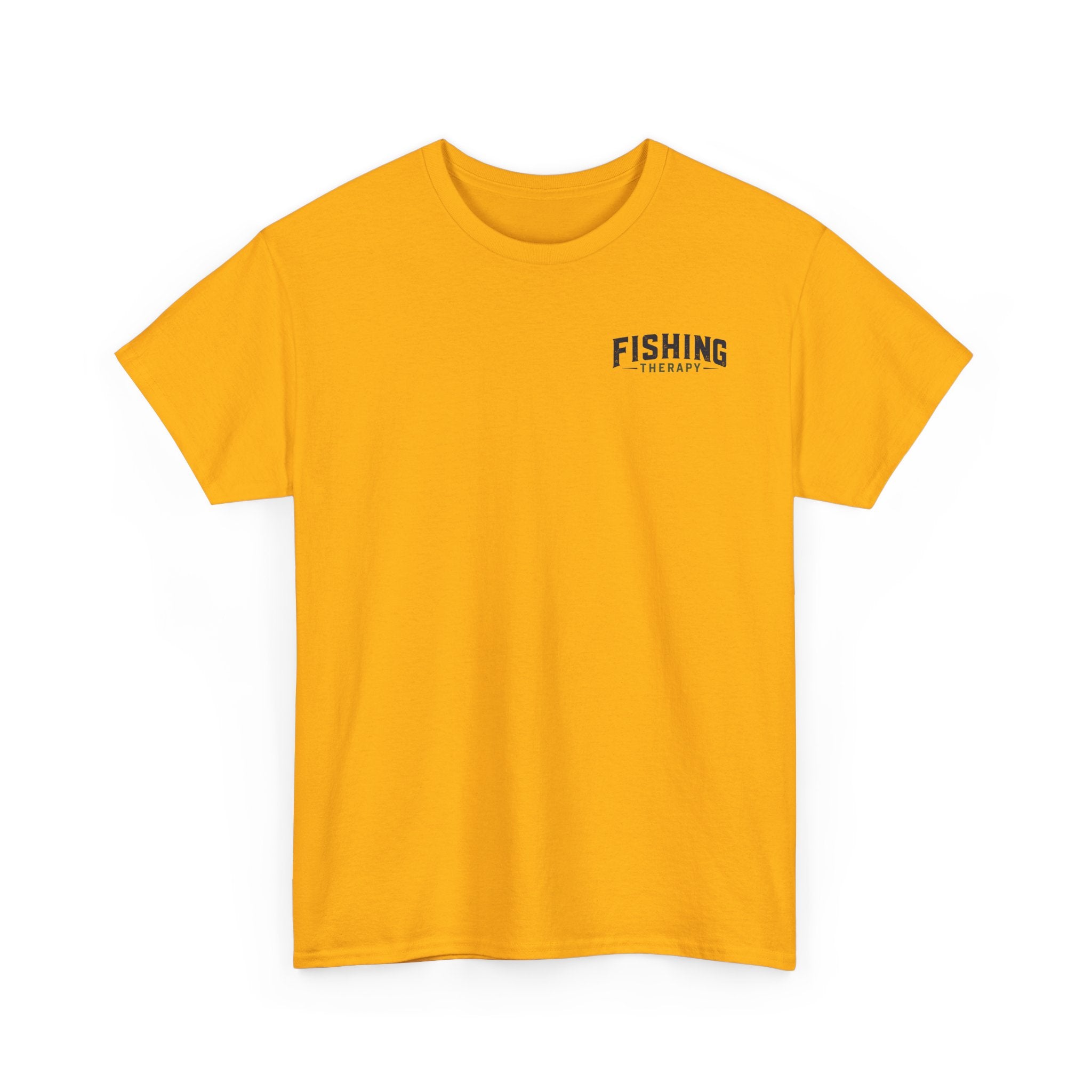 Catch, Relax, Repeat Graphic Tee