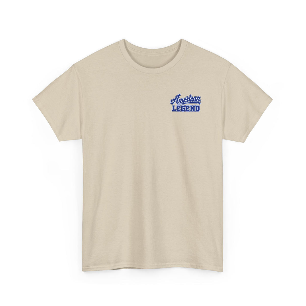 American Legend Chest Logo T‑Shirt