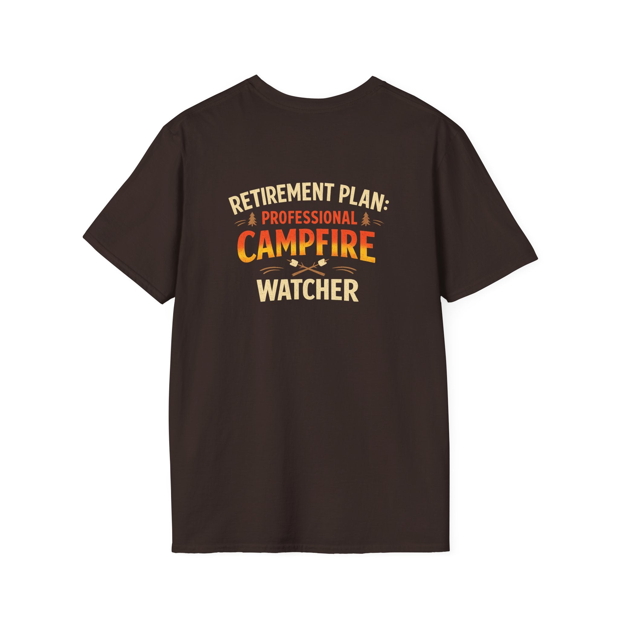 Campfire Watcher Tee