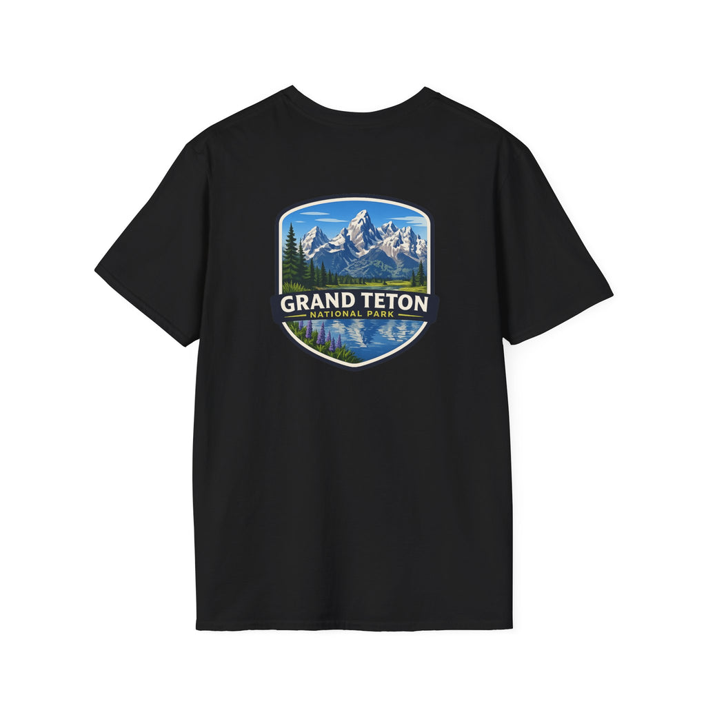 Grand Teton National Park T-Shirt