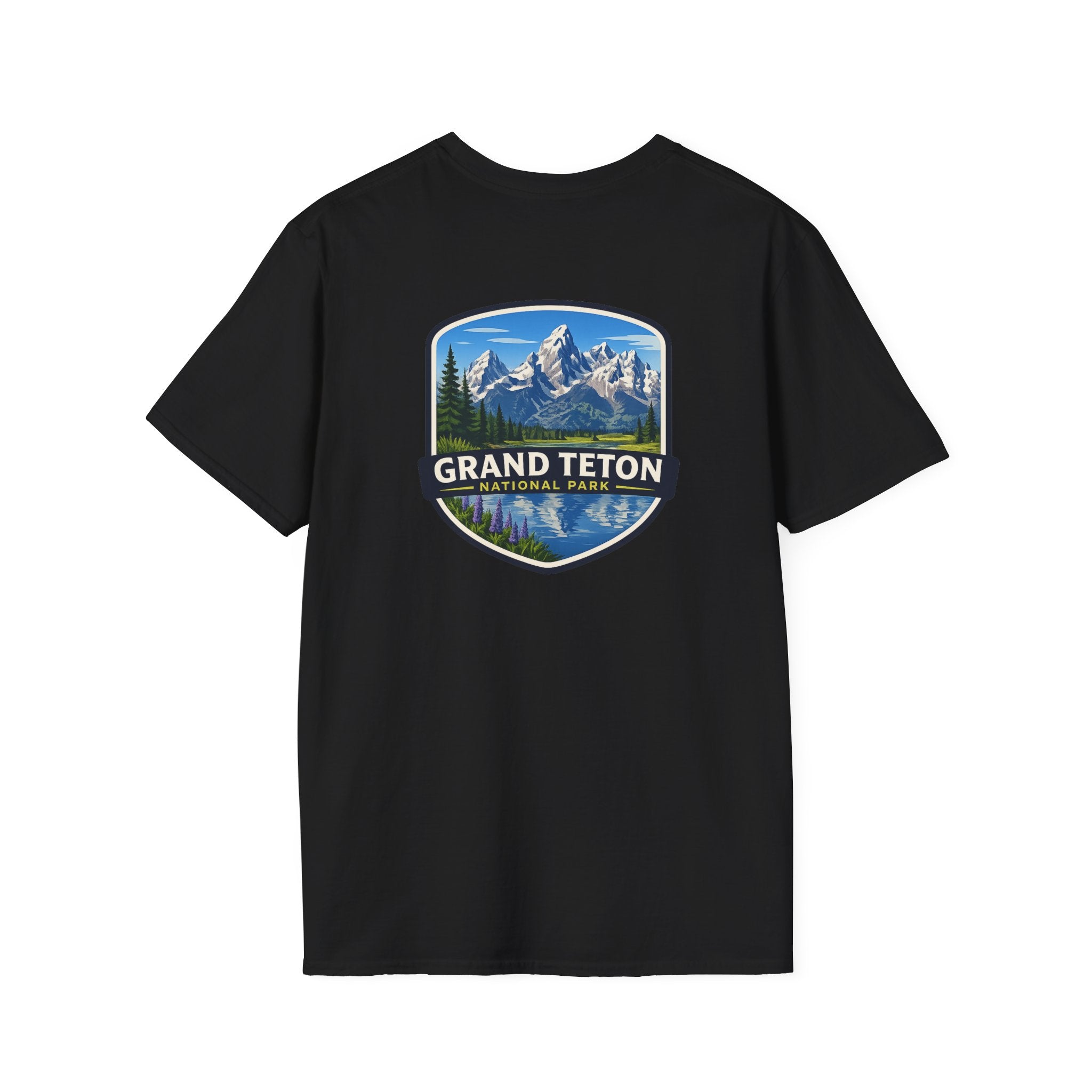 Grand Teton National Park T-Shirt