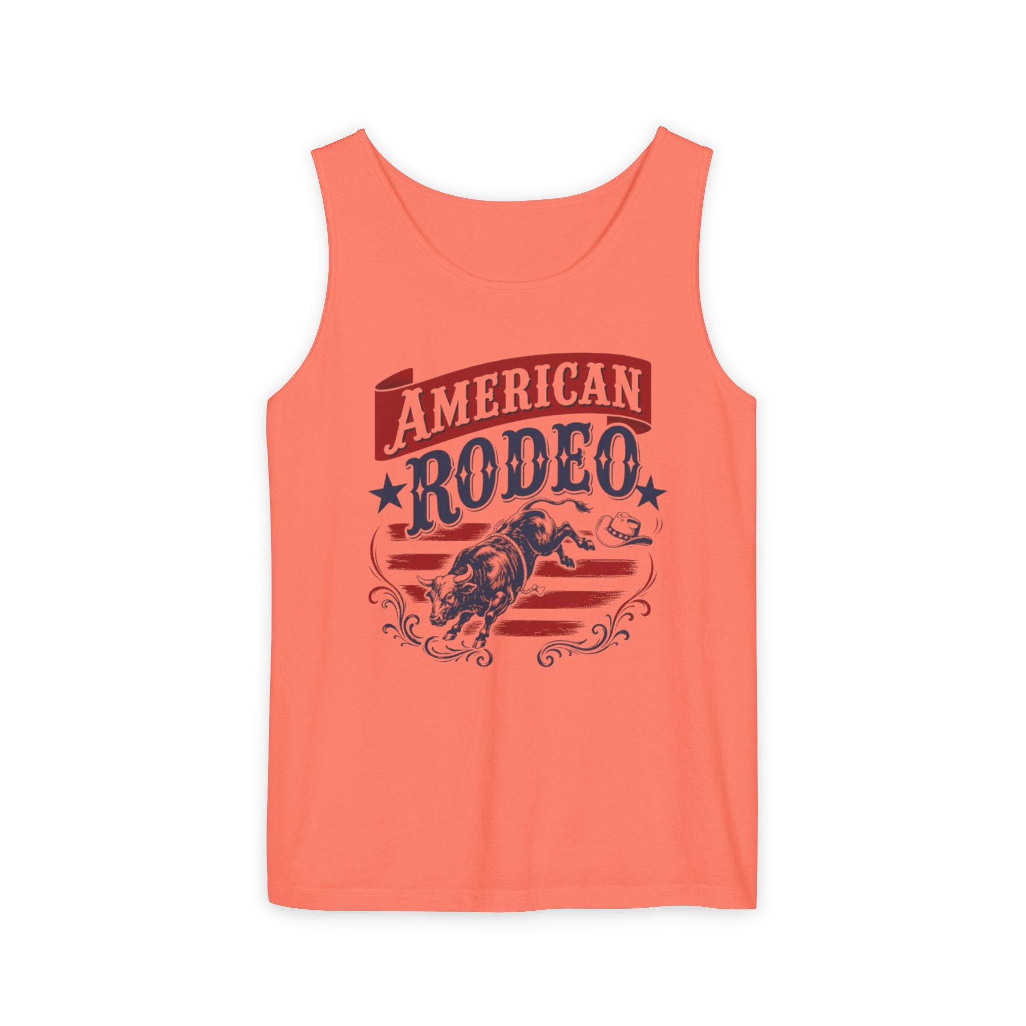American Rodeo Tank Top