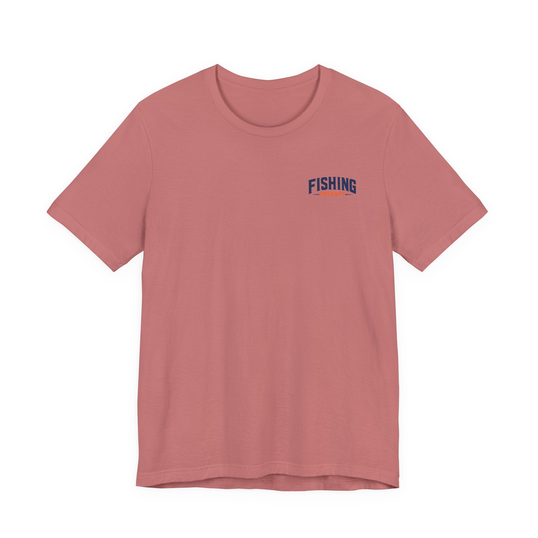 Fishing Father Son Tee — My Favorite Fishing Buddy Graphic T-Shirt
