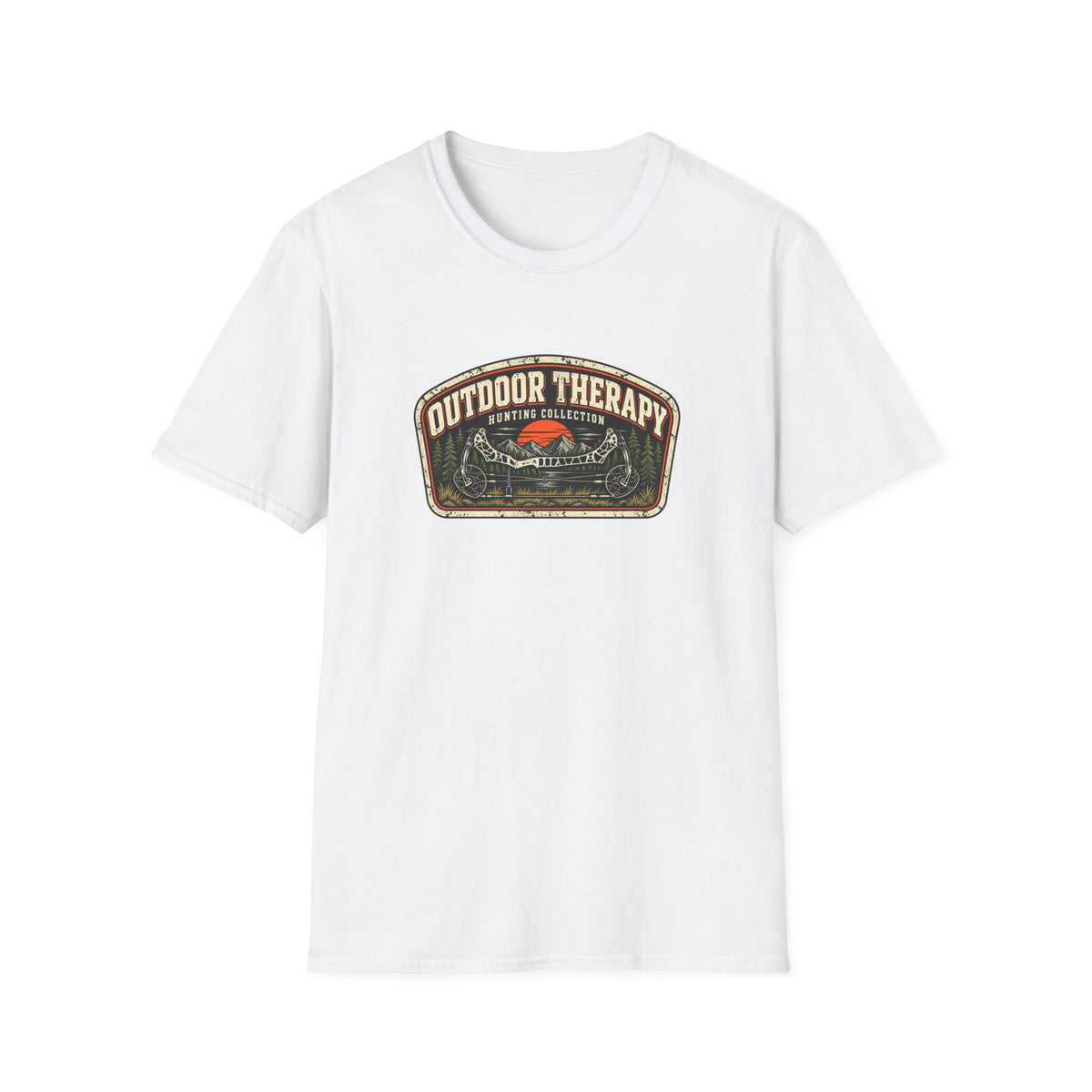 Hunting Collection Tee