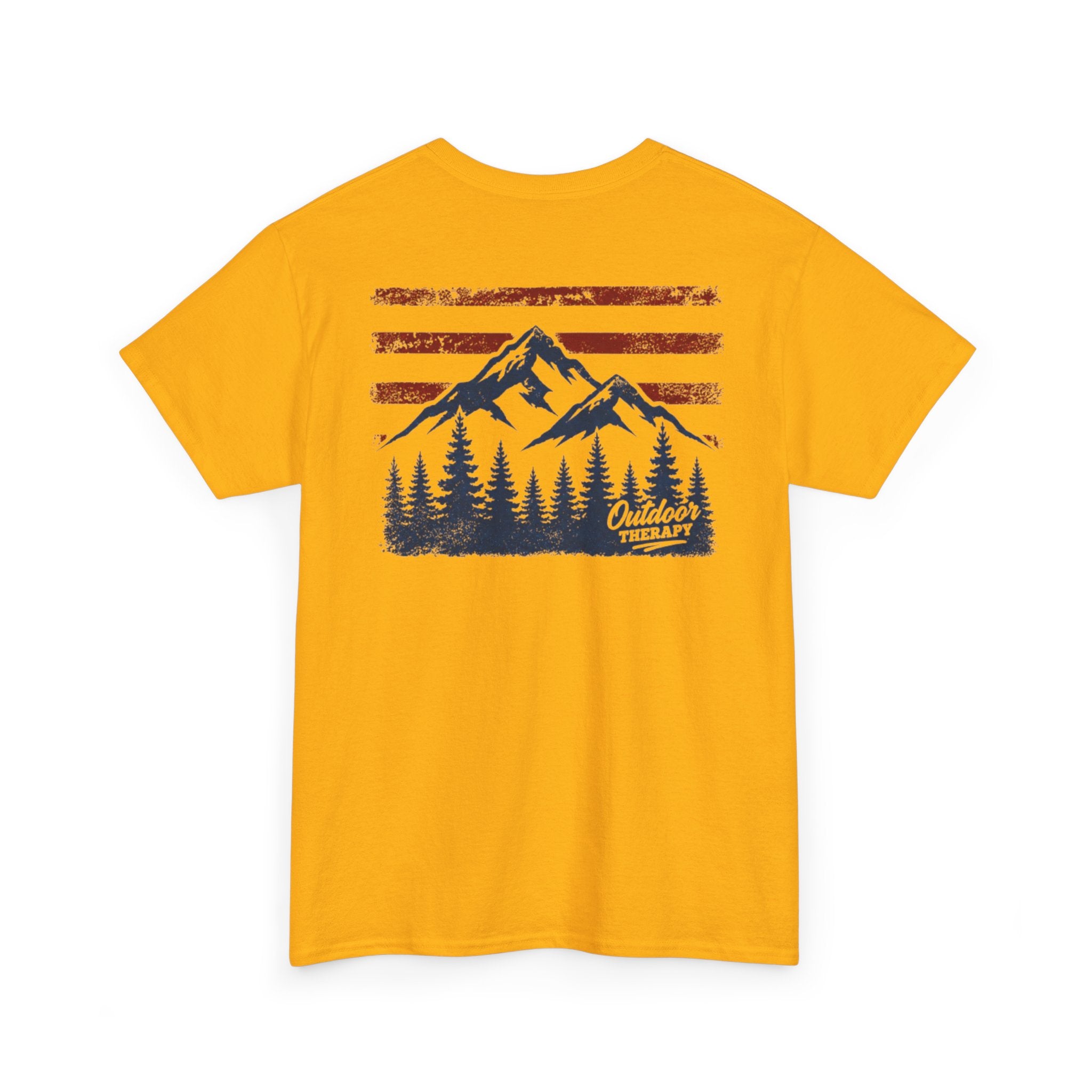Patriotic Mountain Tee