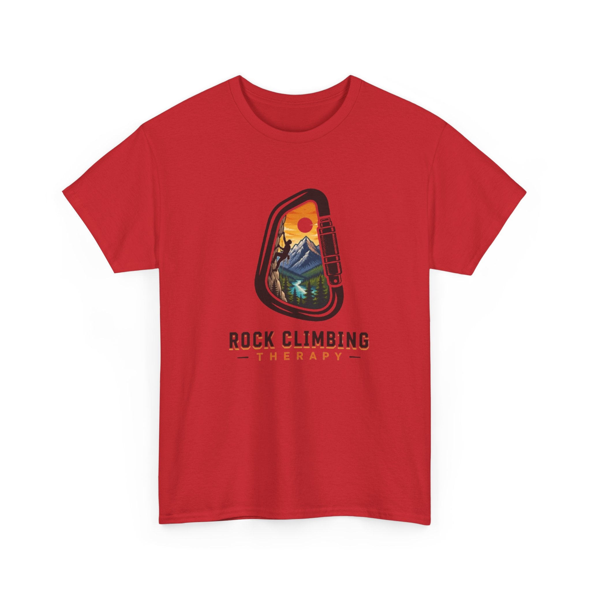 Rock Climbing Tee