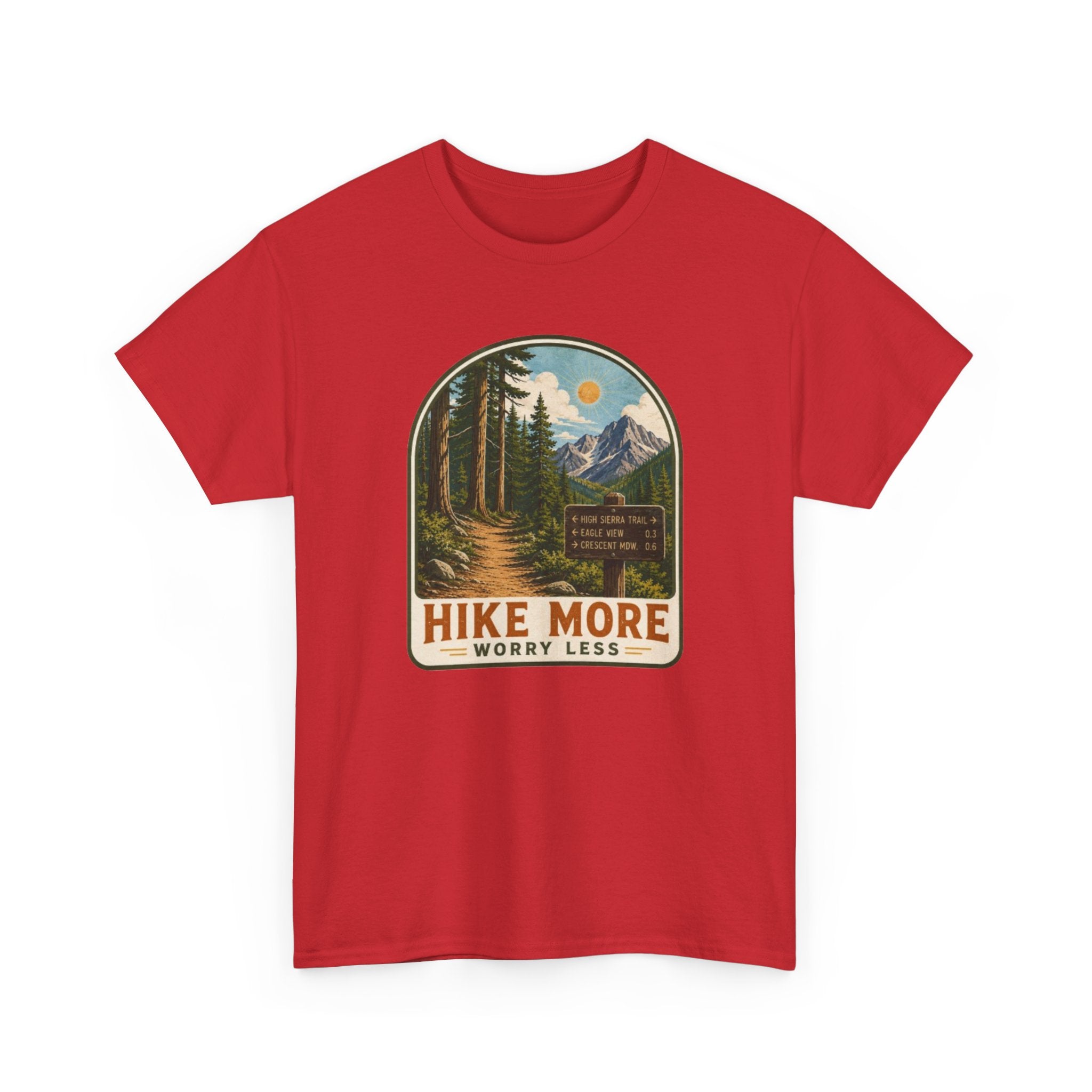 Mountain Trail Tee
