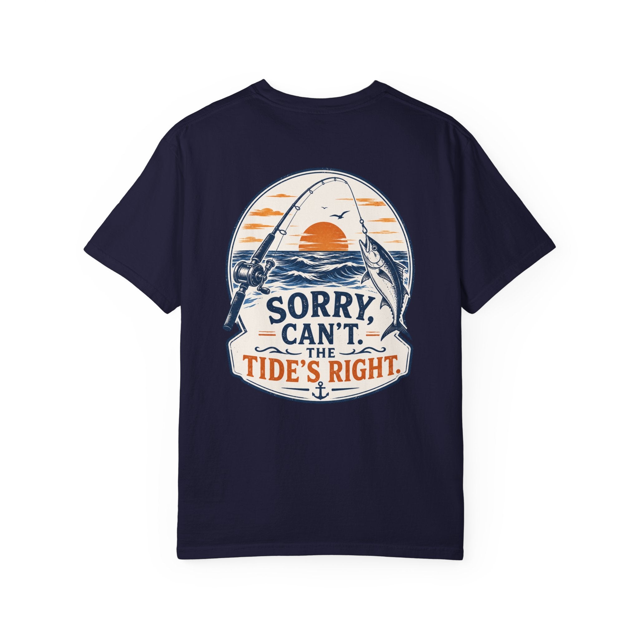 Tide's Right Fishing T-Shirt