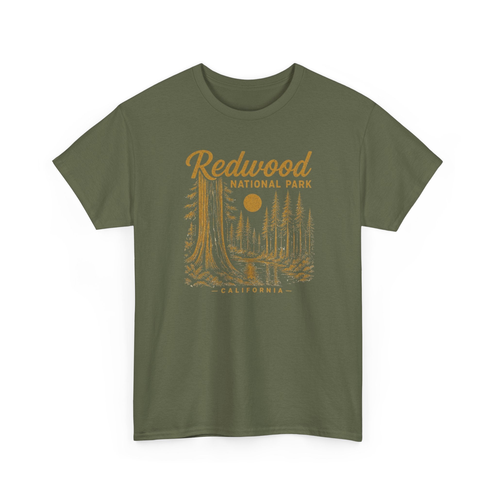 Redwood National Park Shirt