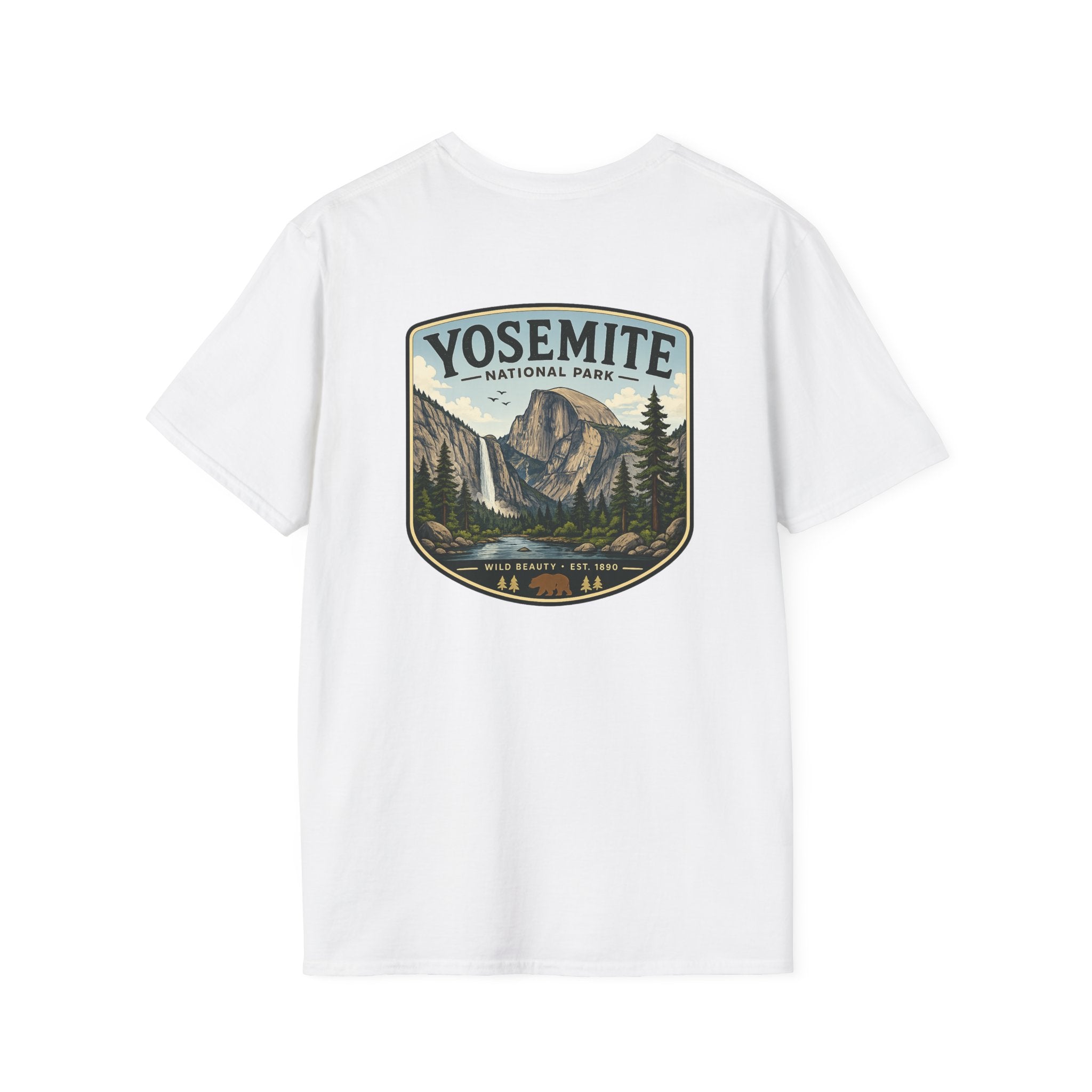 Yosemite National Park Tee