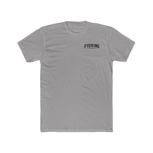 "I Don't Need Therapy, I Need Tides" Fishing T‑Shirt