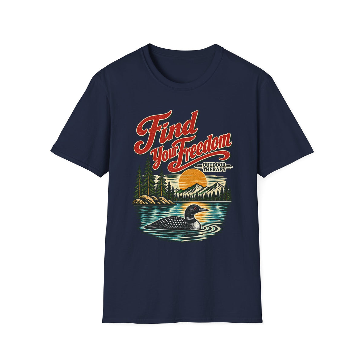 Find Your Freedom T-Shirt