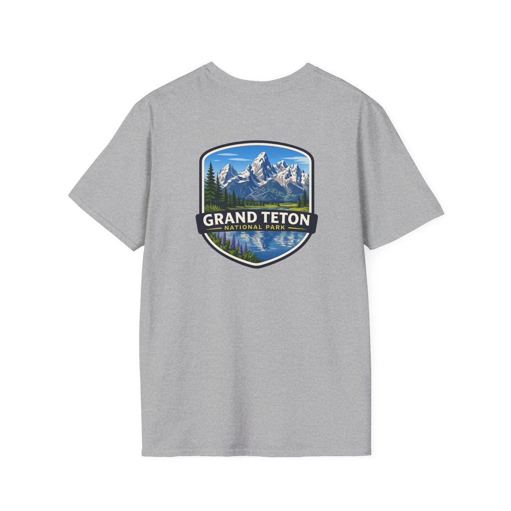 Grand Teton National Park T-Shirt