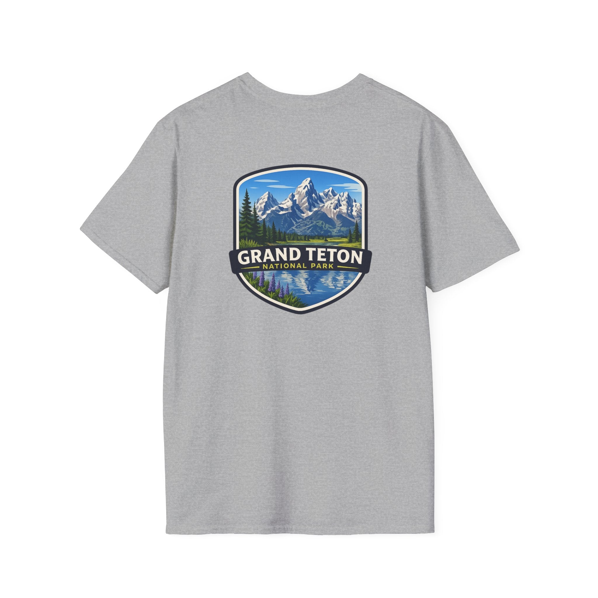 Grand Teton National Park T-Shirt