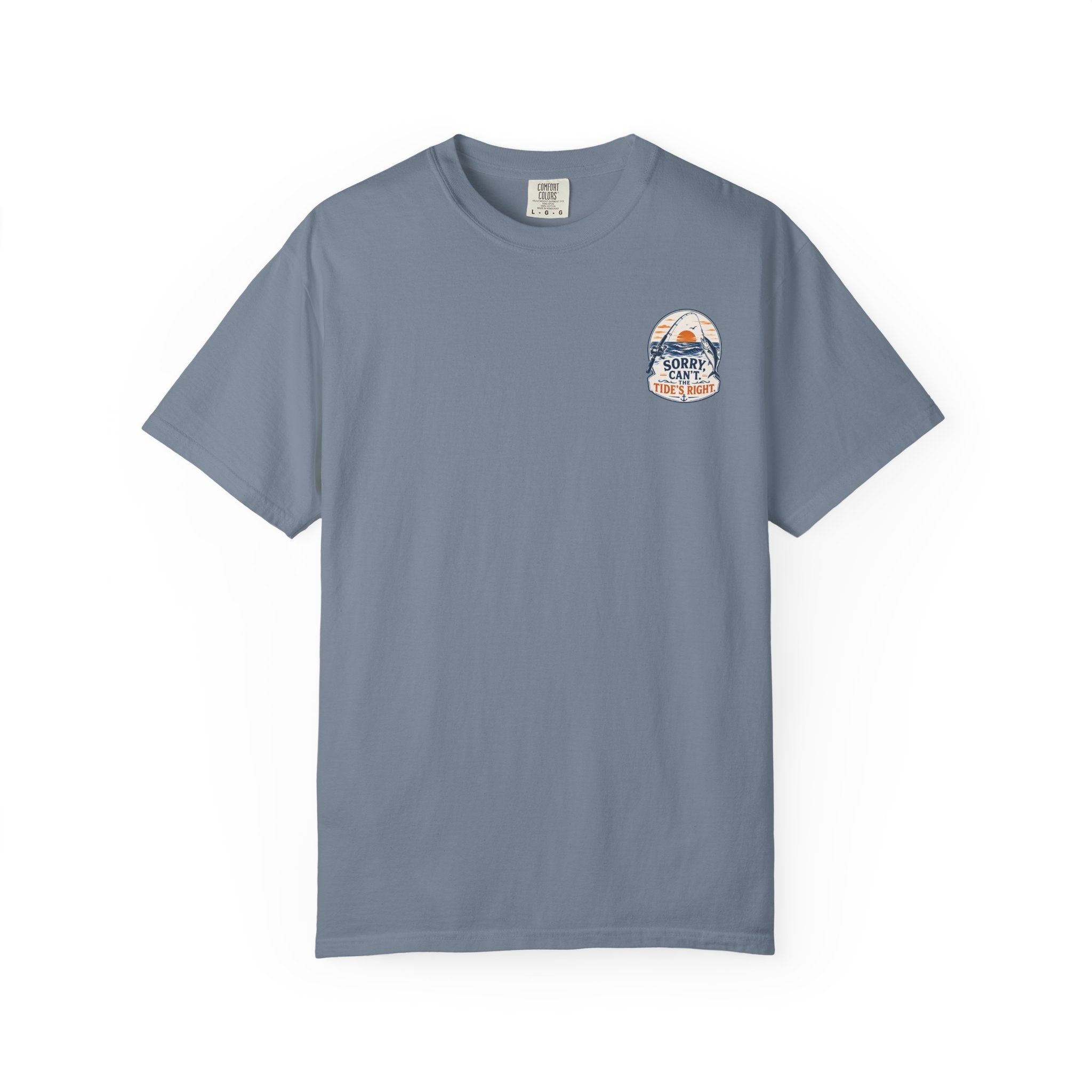 Tide's Right Fishing T-Shirt