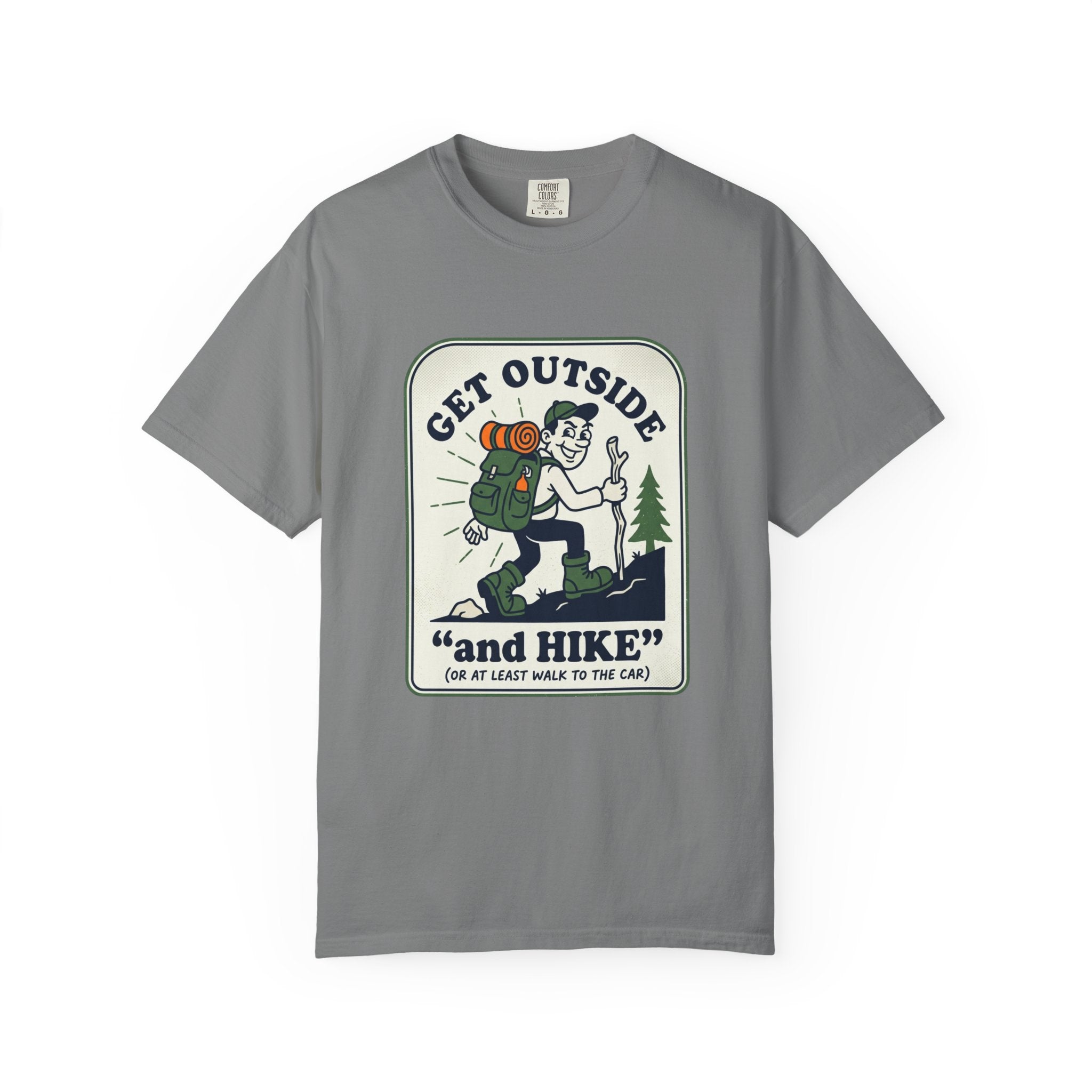 Get Outside and Hike