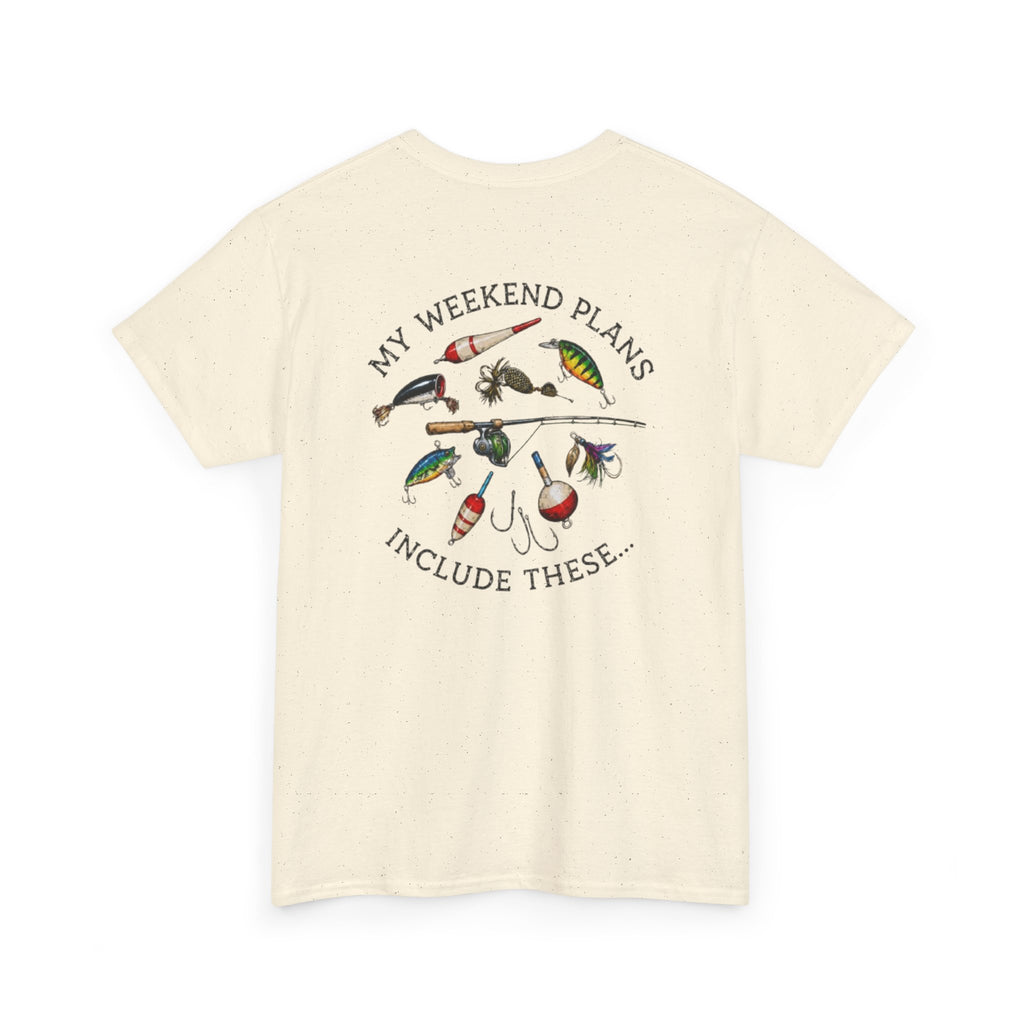 Fishing Lures Tee