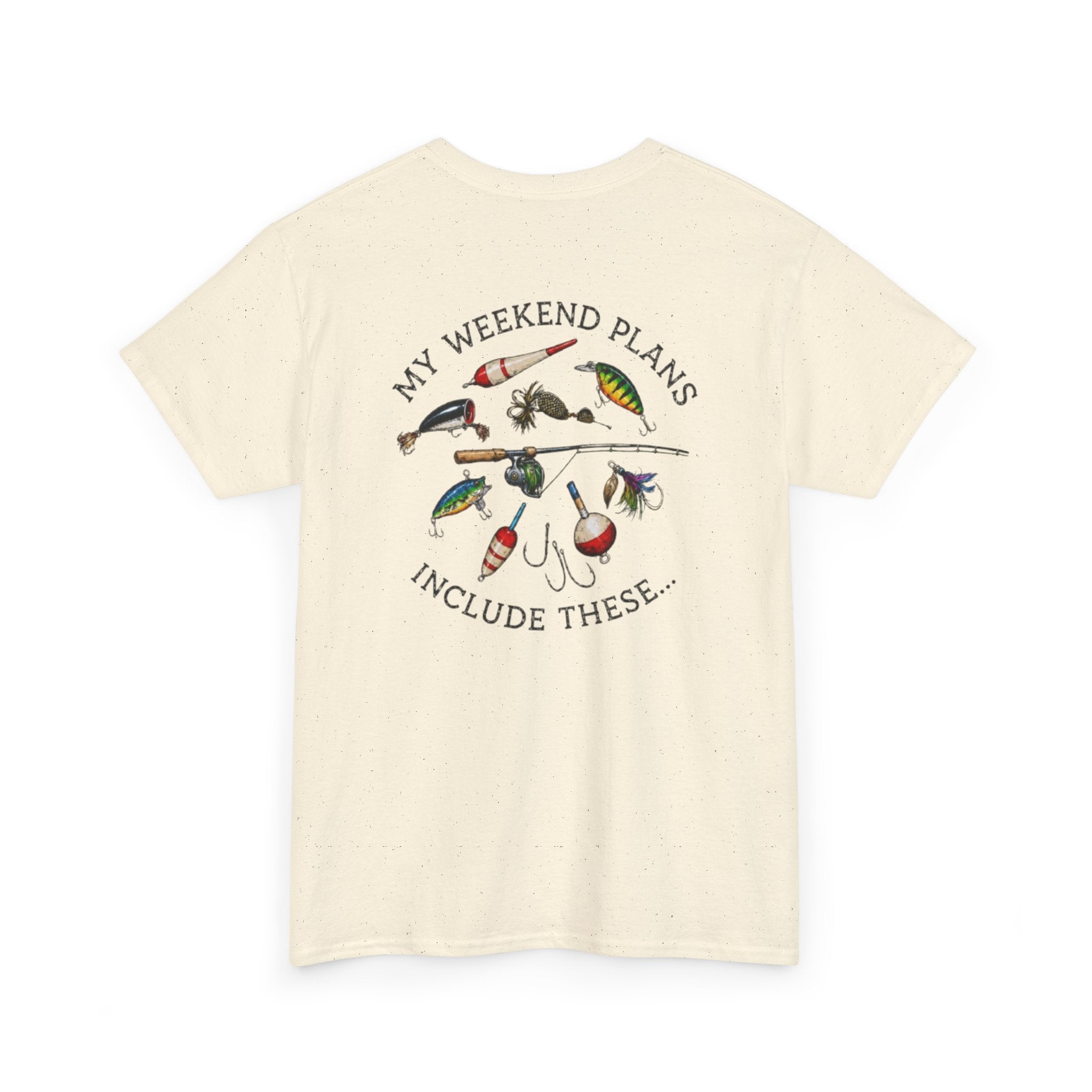 Fishing Lures Tee