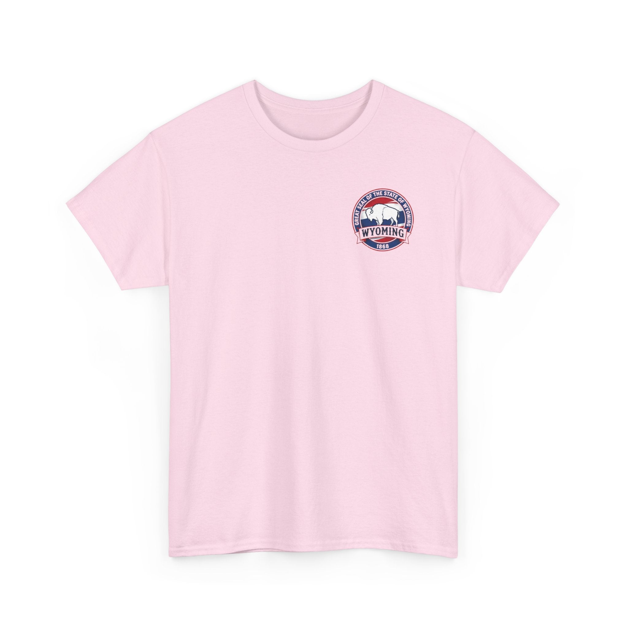 Wyoming State Seal T‑Shirt
