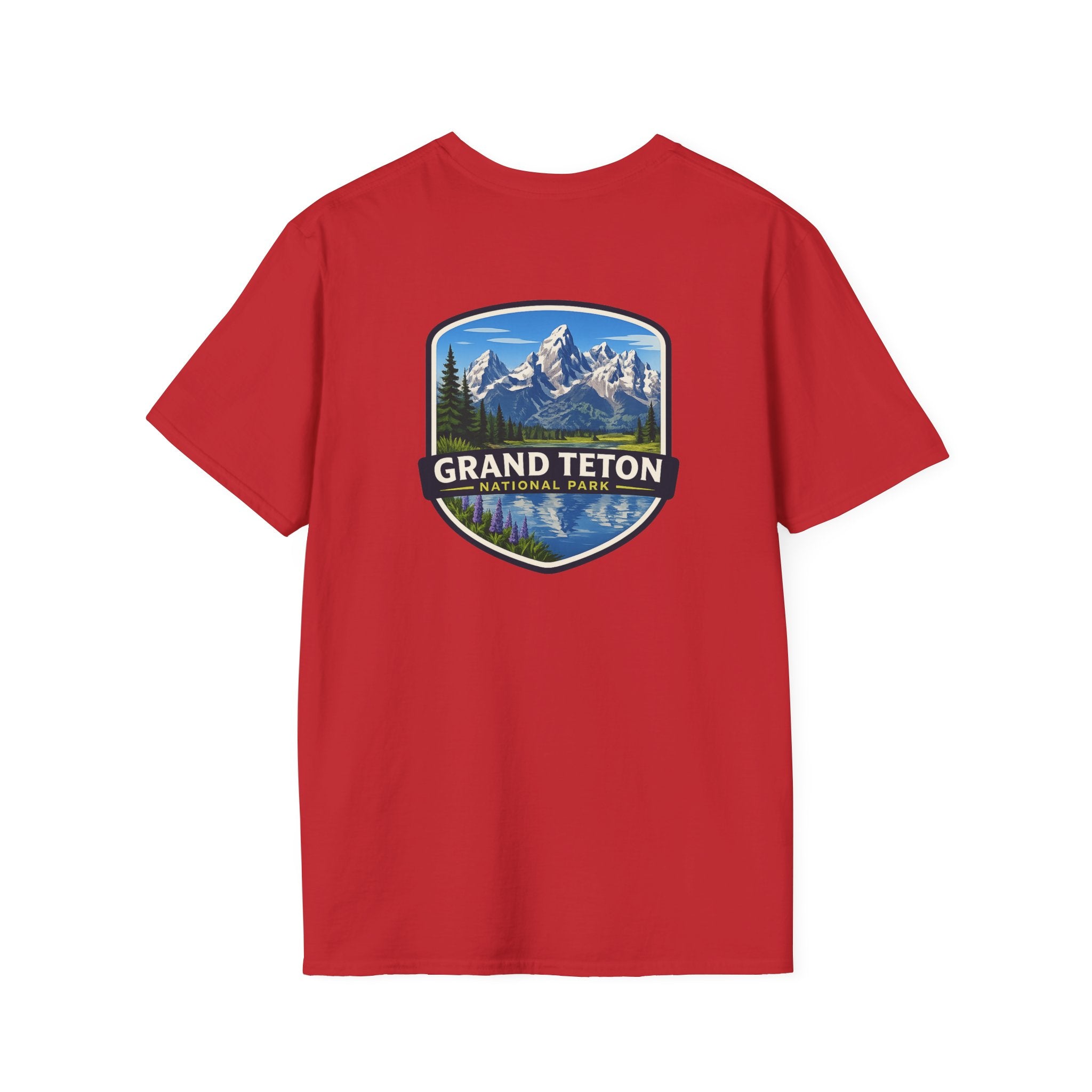 Grand Teton National Park T-Shirt