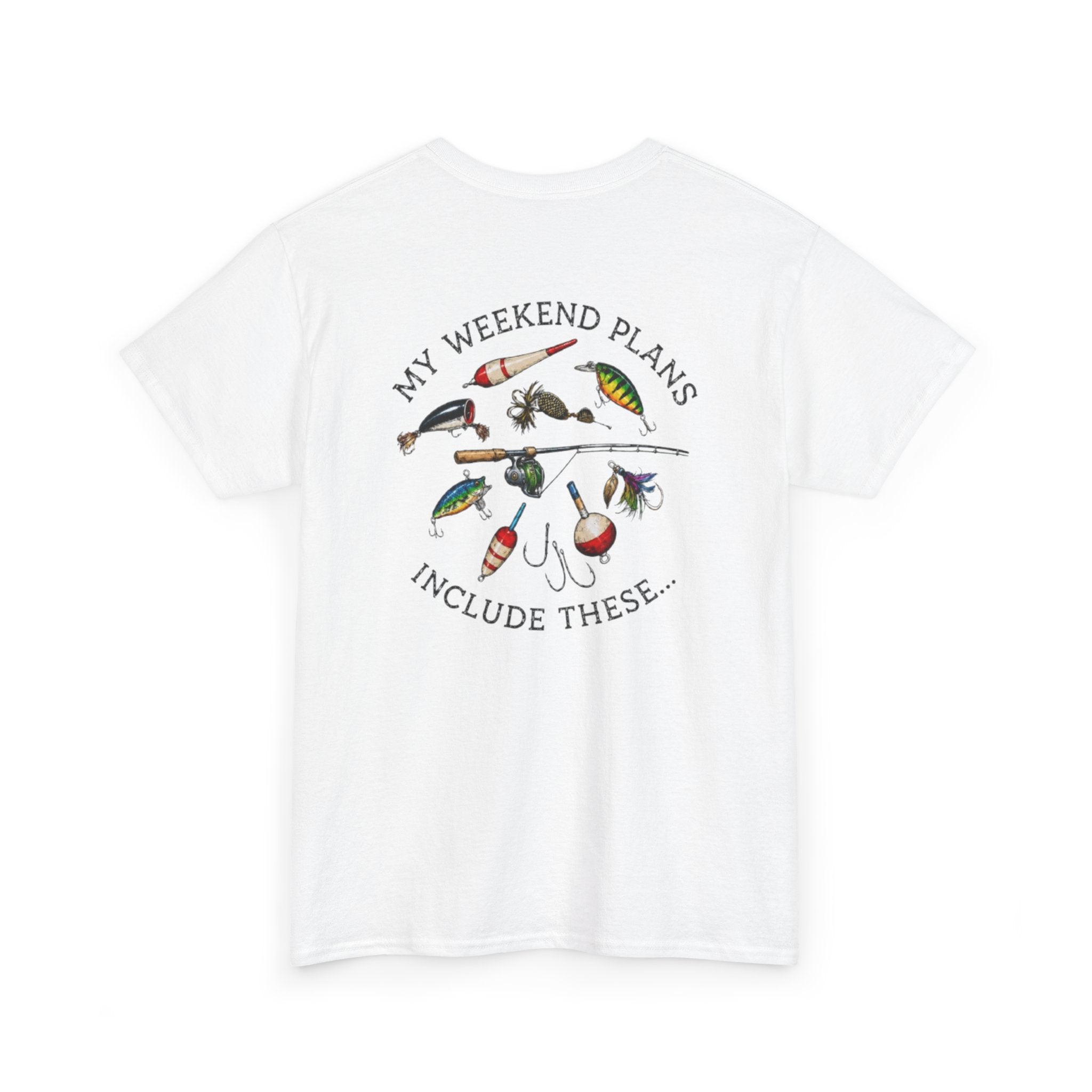Fishing Lures Tee