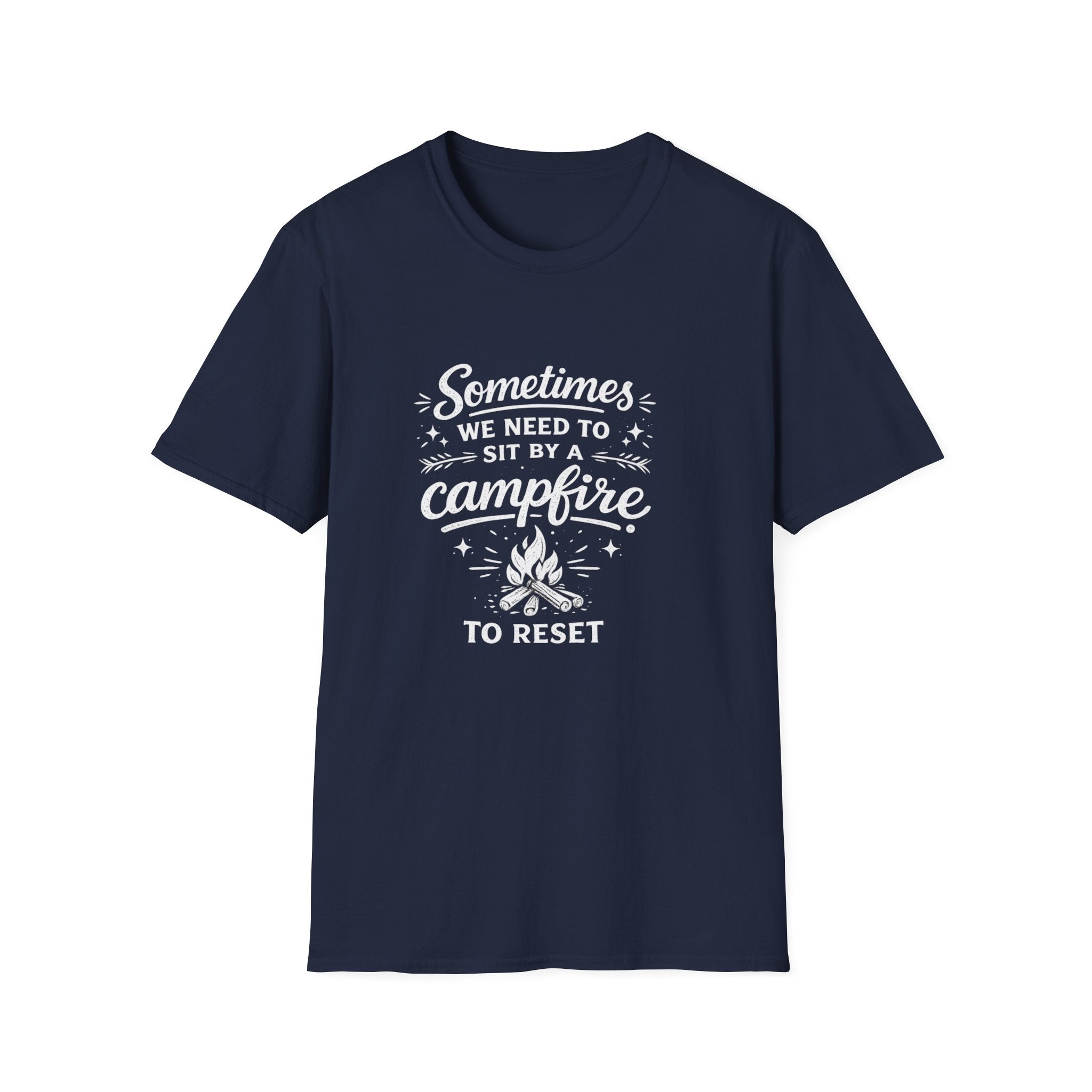 Campfire Reset Tee
