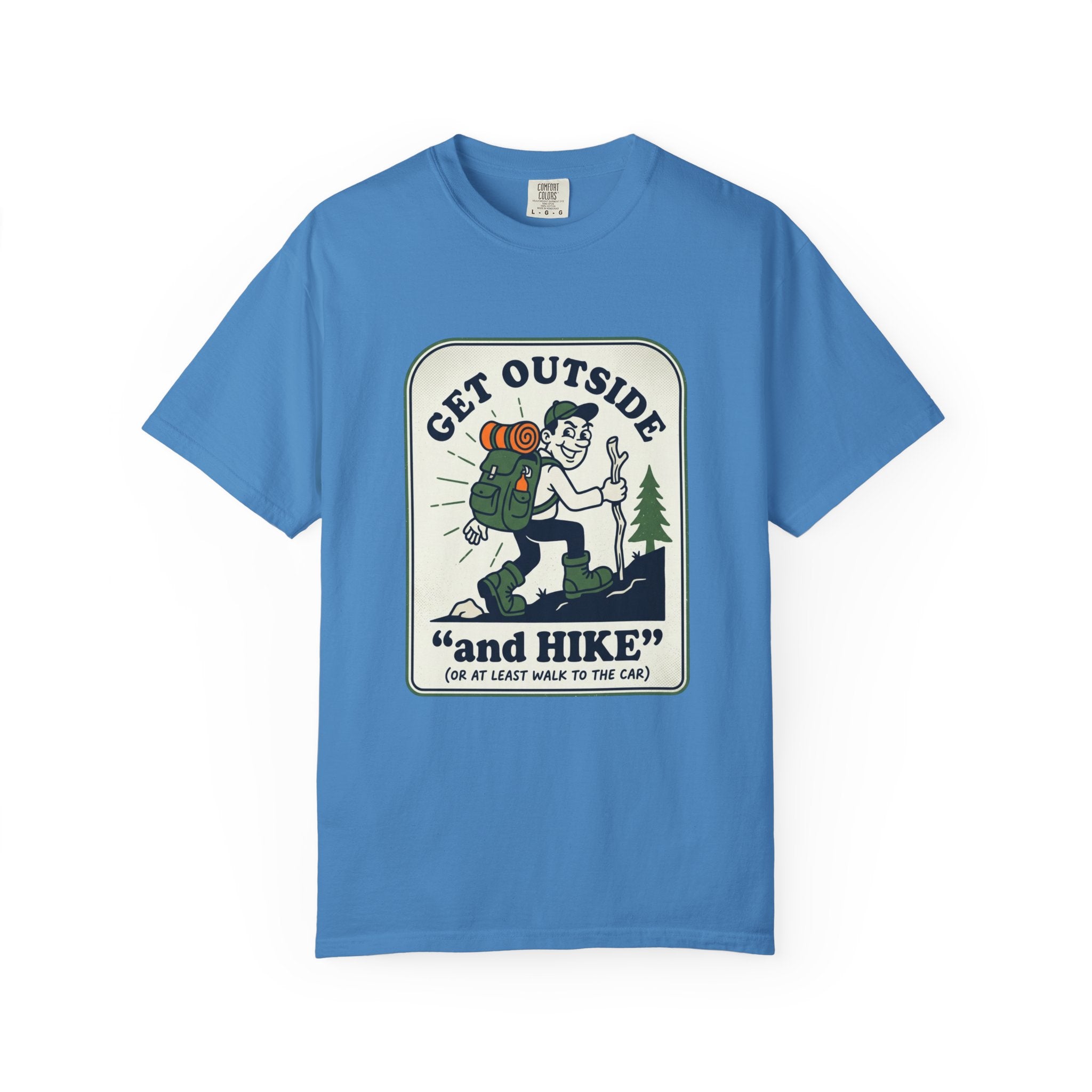 Get Outside and Hike