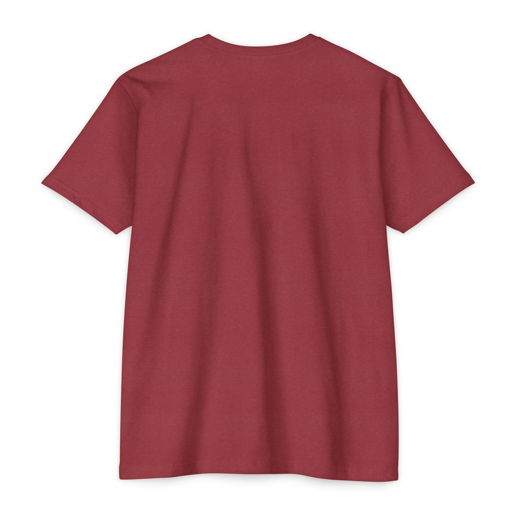 Warning May Wander Off Tee - Funny Hiking Shirt