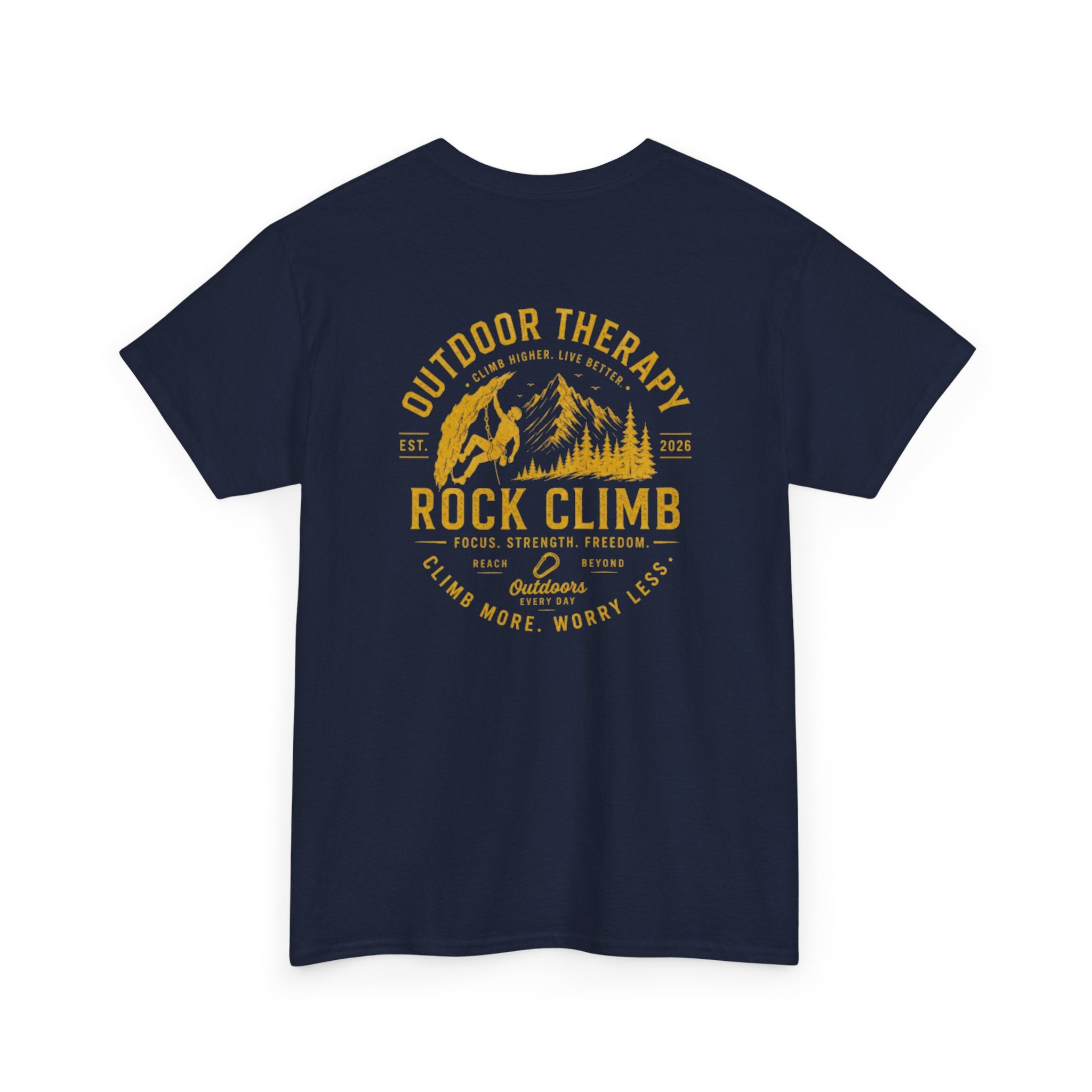 Rock Climb Tee