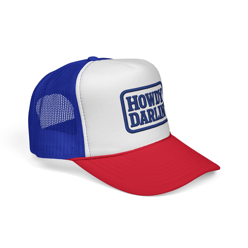 Howdy Darlin Trucker Cap